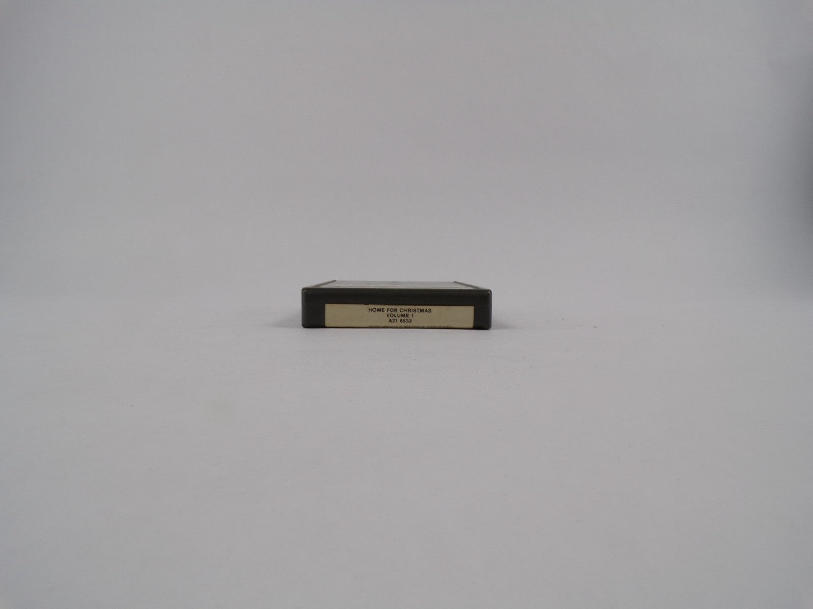 Home For Christmas Hallelujah Chorus Silent Night Jingle Stereo Tape Cartridge