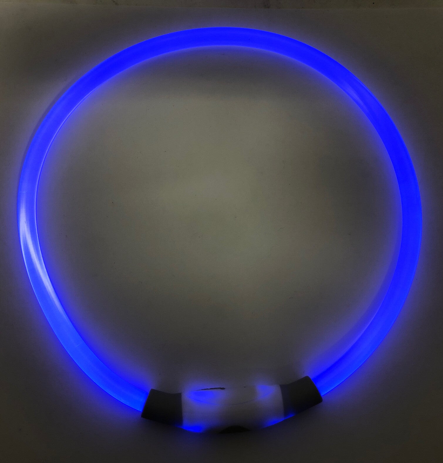 Nite Ize NiteHowl Mini Rechargeable LED Safety Necklace for Dogs - Disc-O Select