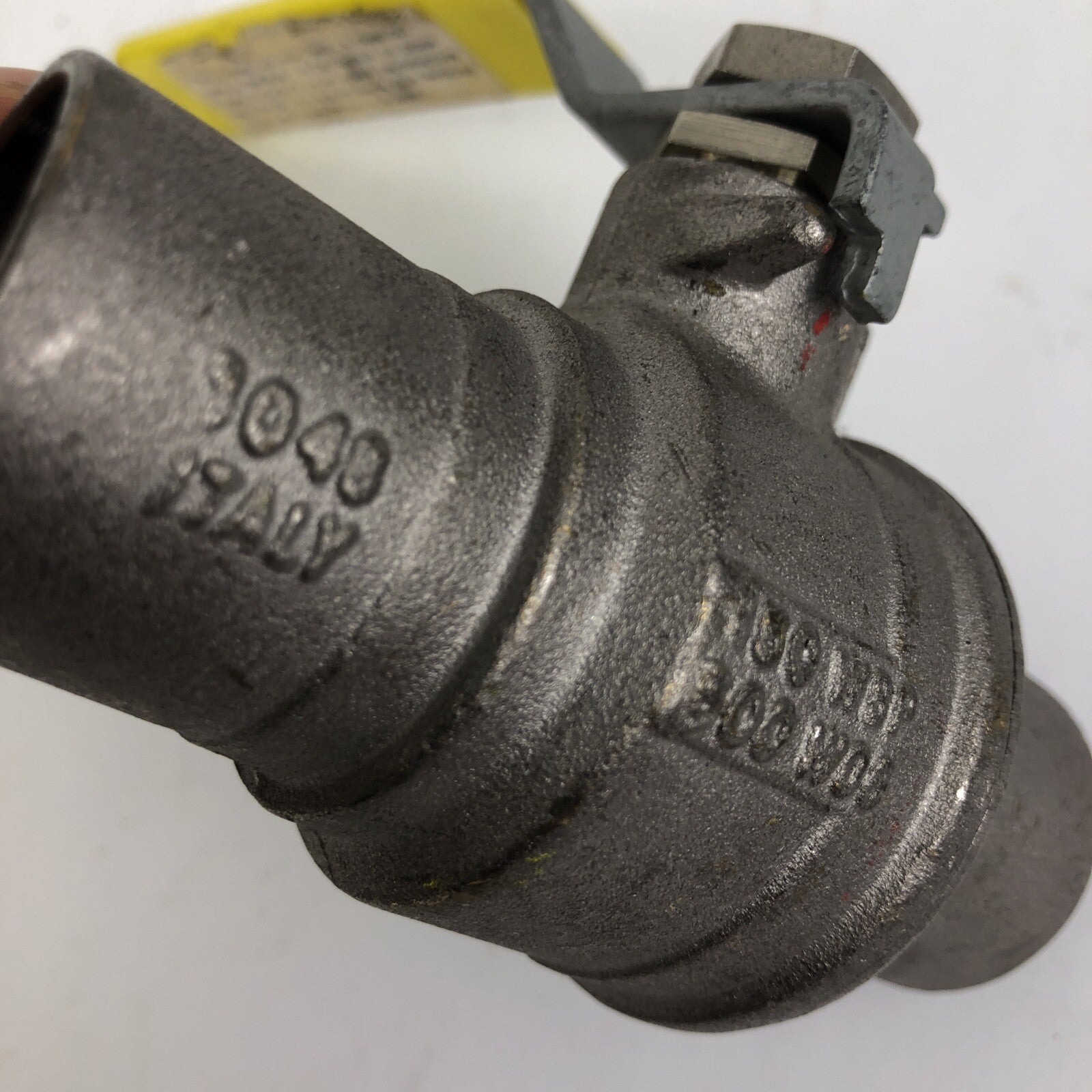 2 Piece, Full Port, Solder Connection, 600 WOG, Stainless Steel Ball and Stem 1”