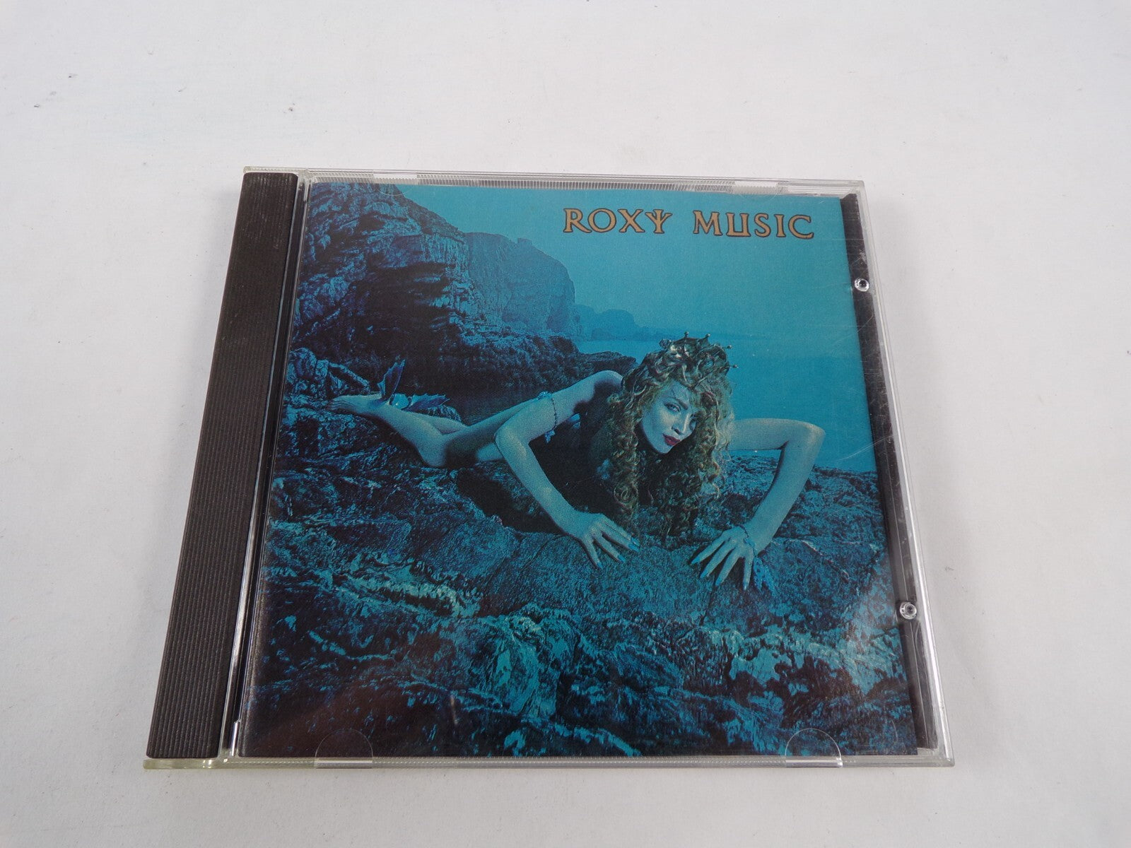 Roxy Music The Fifth Roxy Music Album Siren Reprise Whirl Wind She Sells CD #40