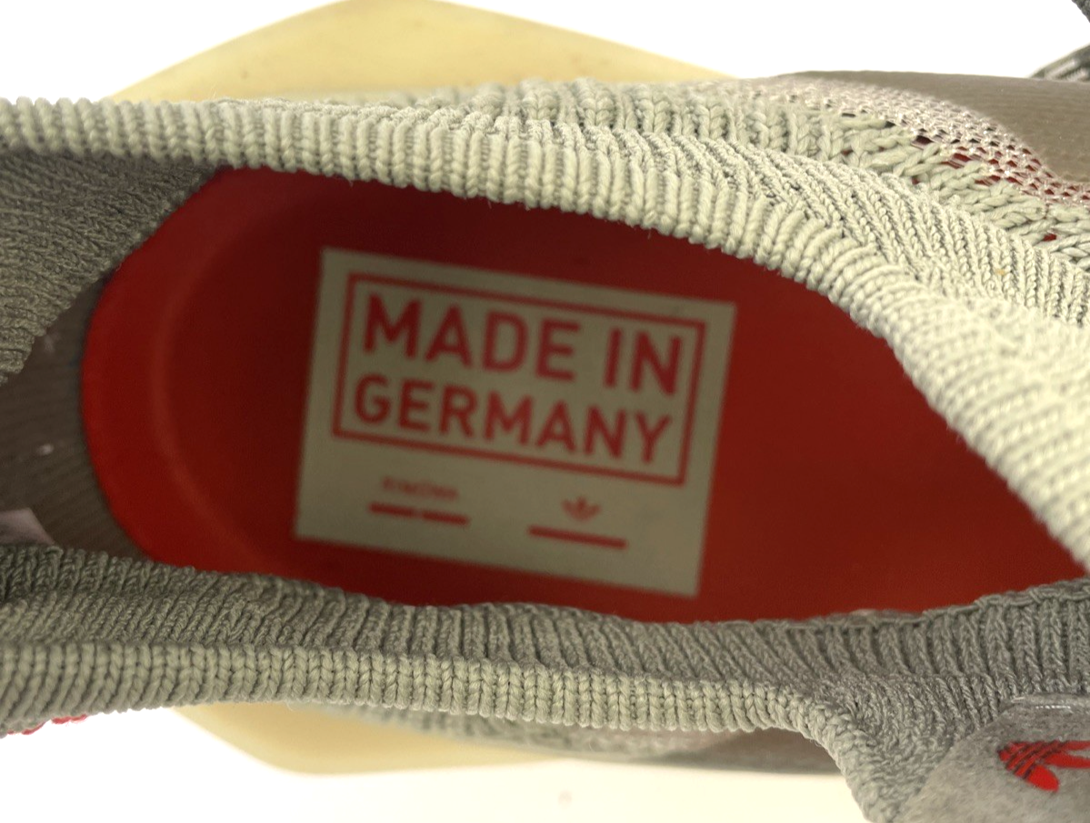 adidas Rimowa x NMD_S1 Made in Germany Tech Beige Mens Size 10 VGC