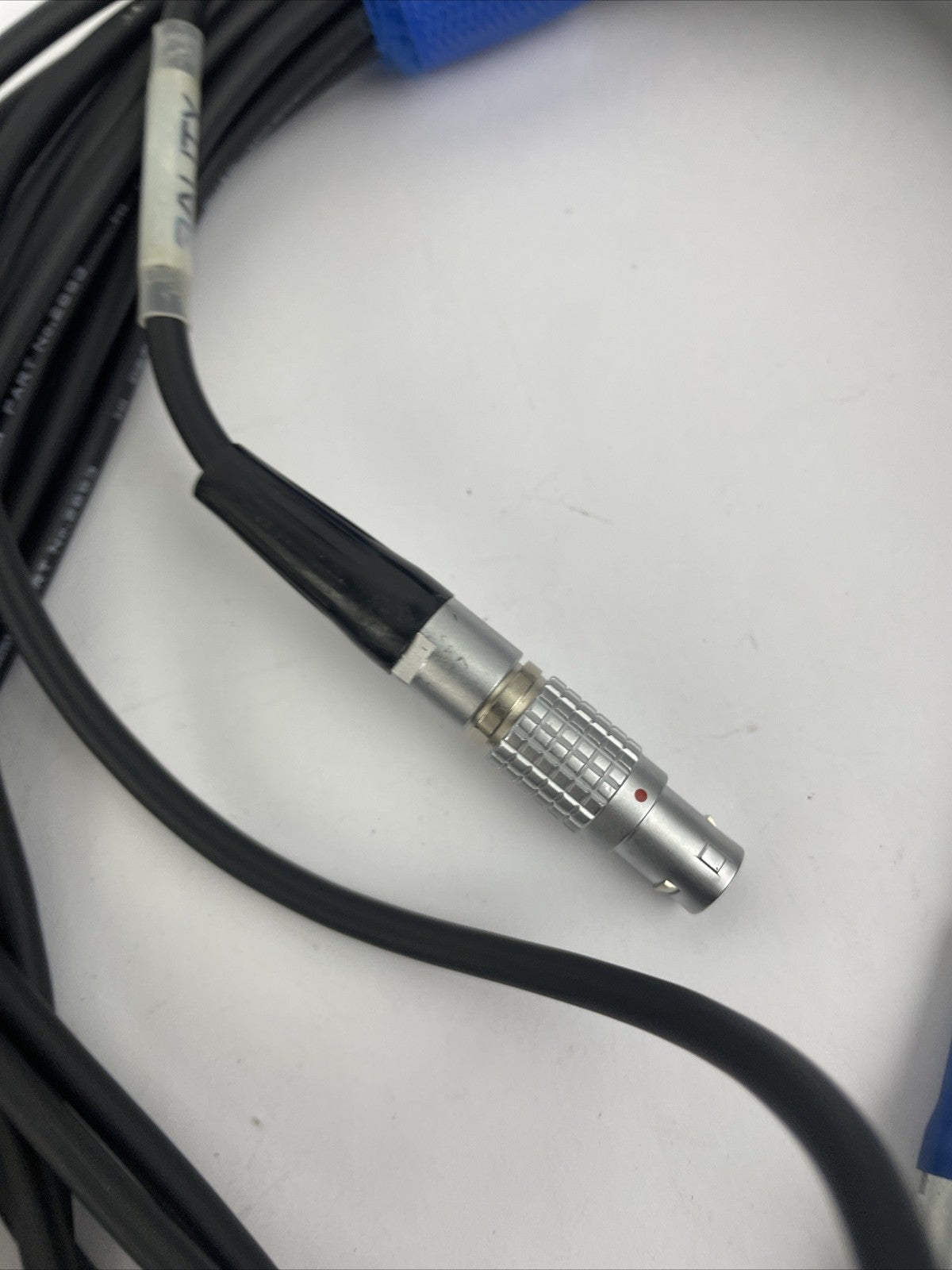 OEM Lemo 8 pin FGG 1B FGG.1B FGG Male to Lemo 6 Pin FGG 0B FGG0B Male 50' Cord