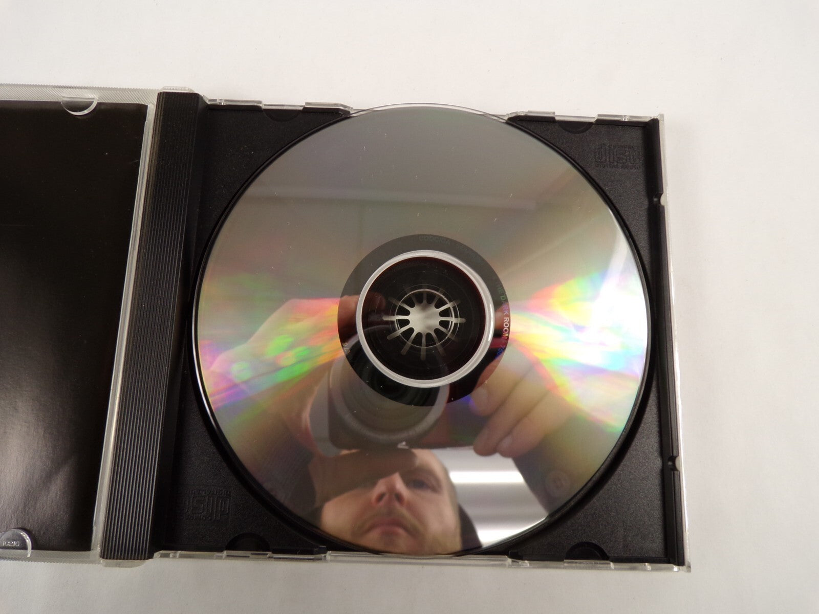 Sounds From The Darkroom The Rambo Kid The Lost Ara CD#54