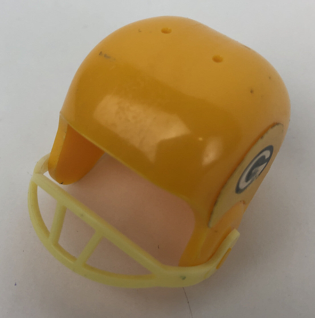 Green Bay Packers Miniature Football Helmet NFL Vending Machine Capsule Toy 