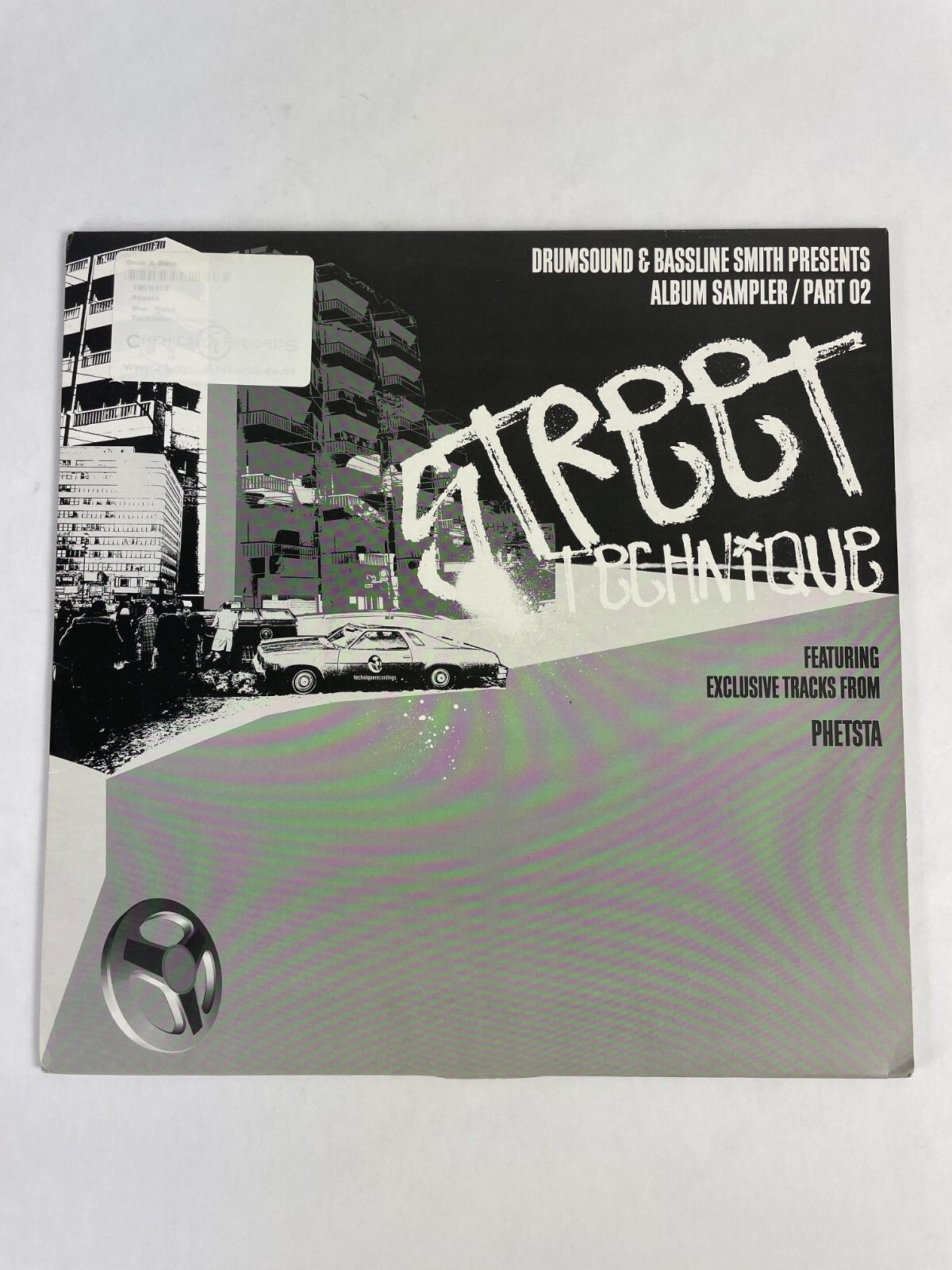 Street Technique Vinyl Record
