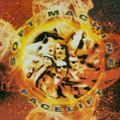 Soft Machine - Facelift U.K. Import (2002)   #29 