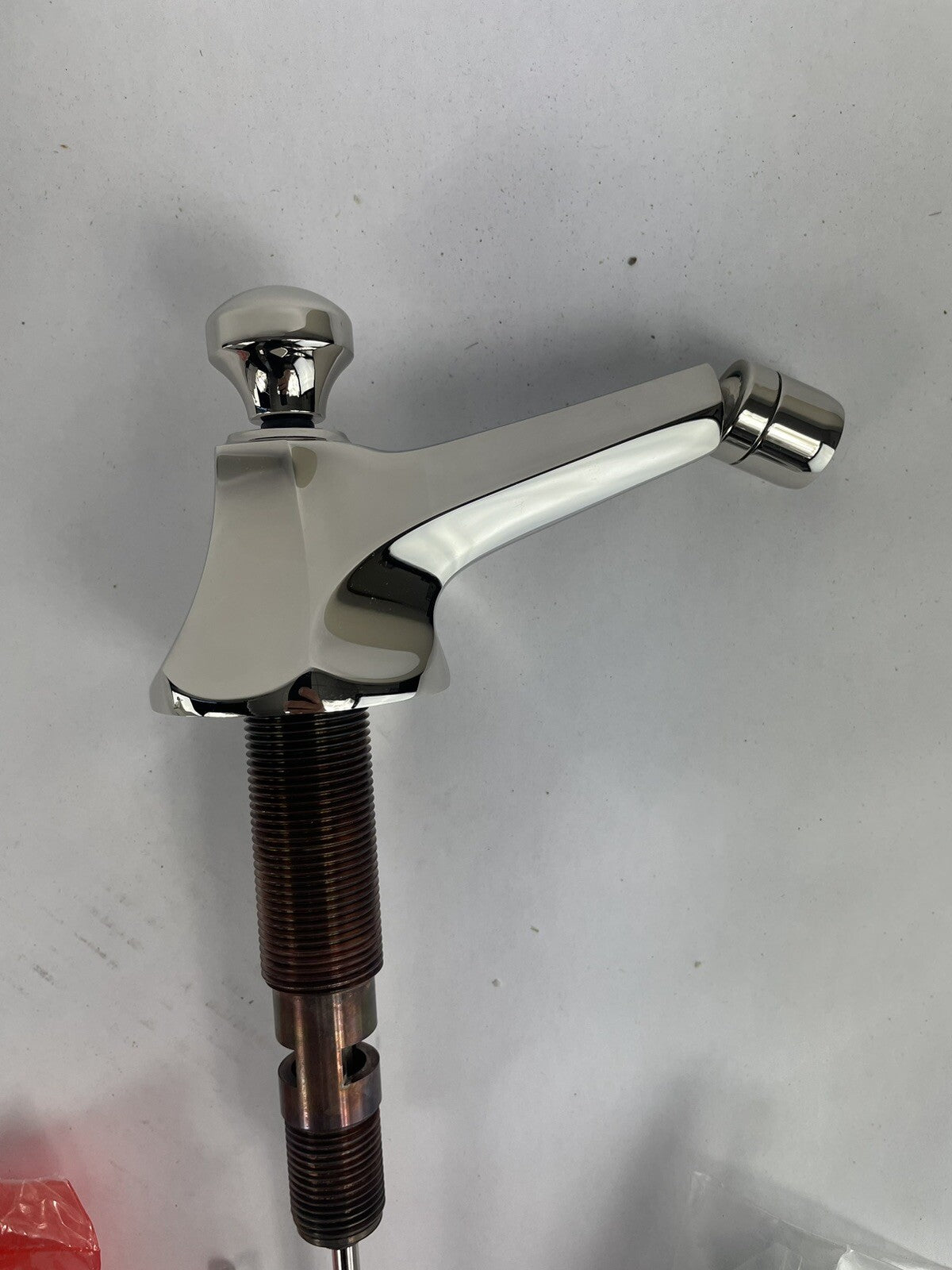 Dornbracht Madison 13900380 single hole bidet spout chrome finish
