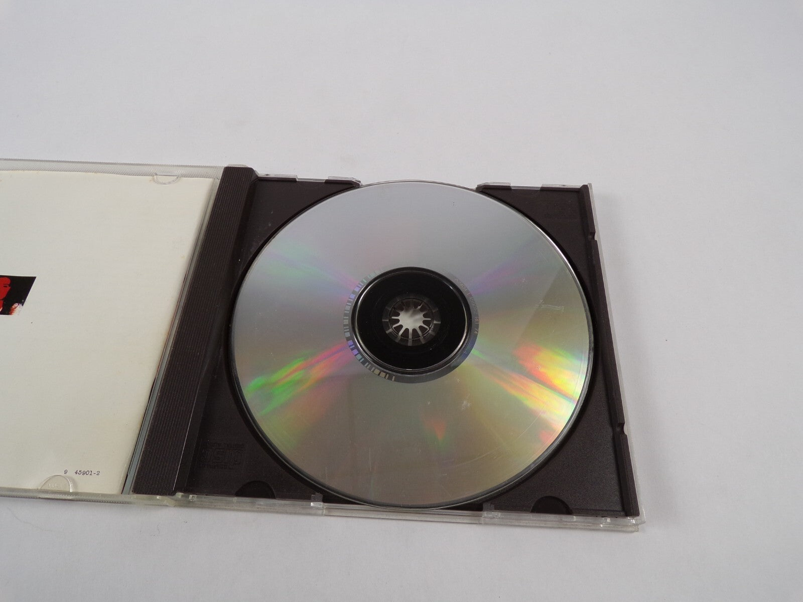 Alanis Morissette Jagged Little Pill CD#47