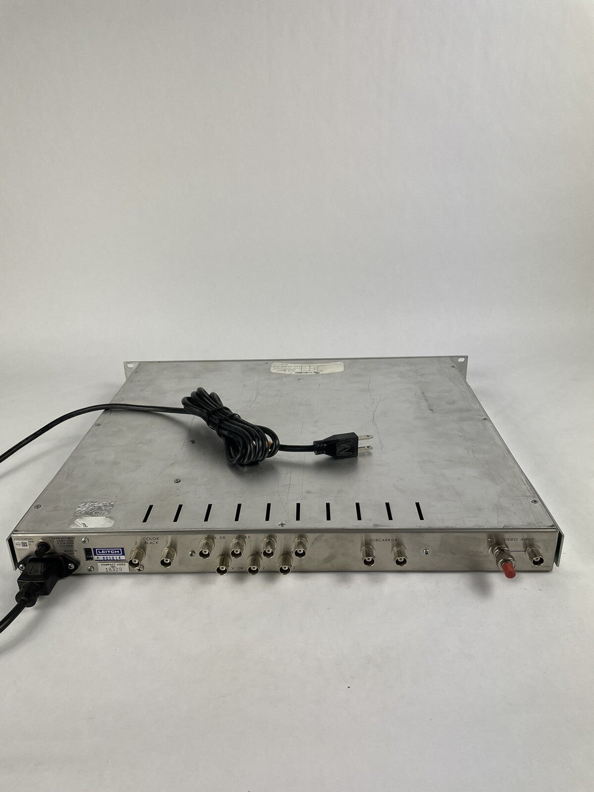Leitch SPG-120N  Sync Pulse Generator