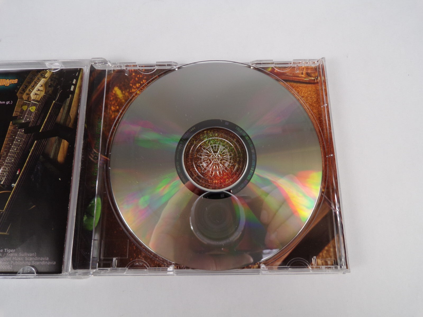 The Youngers Out Of The Border  CD #14