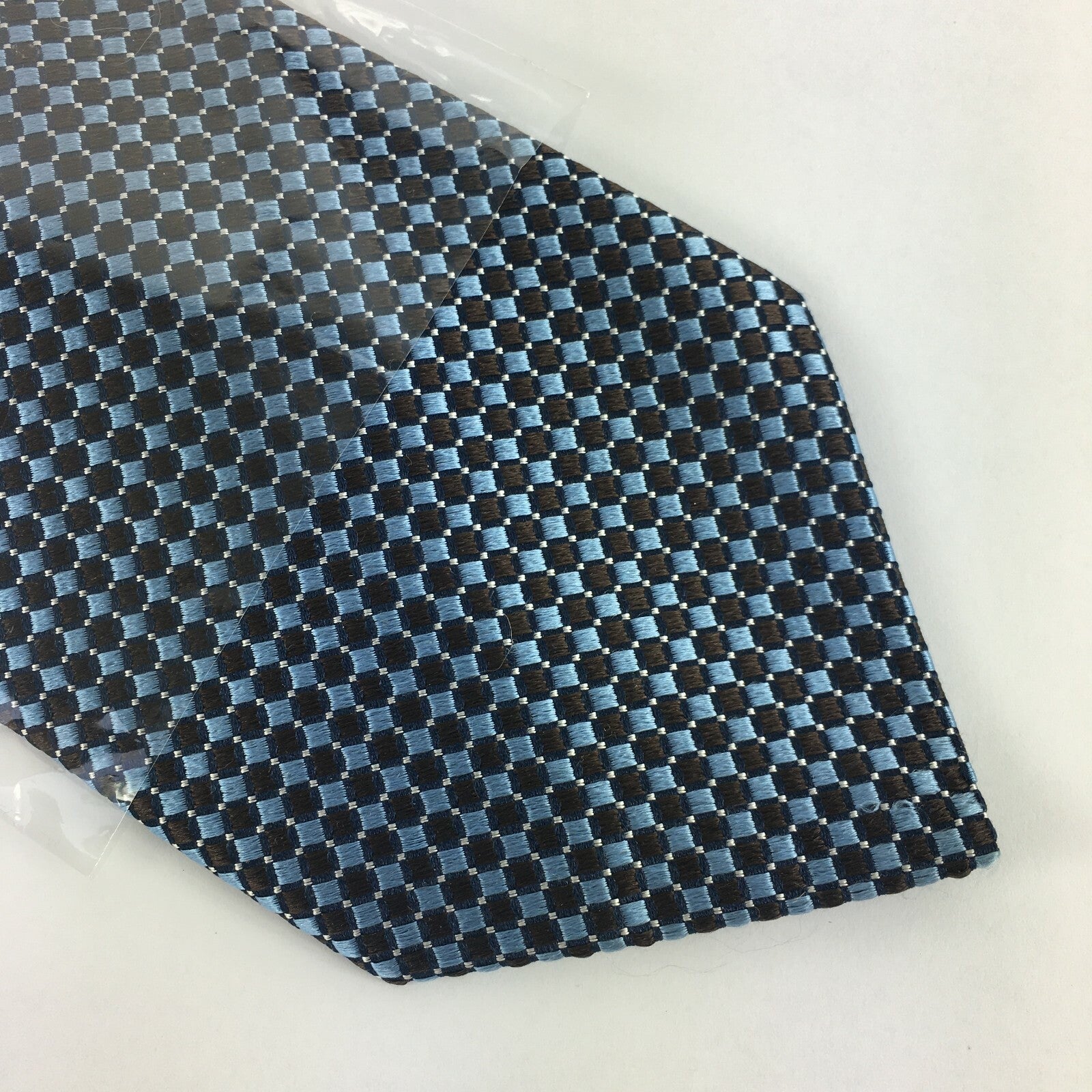 Genuine Round Tree & Yorke All Silk Handmade Stylish Formal Tie Multi Coloured