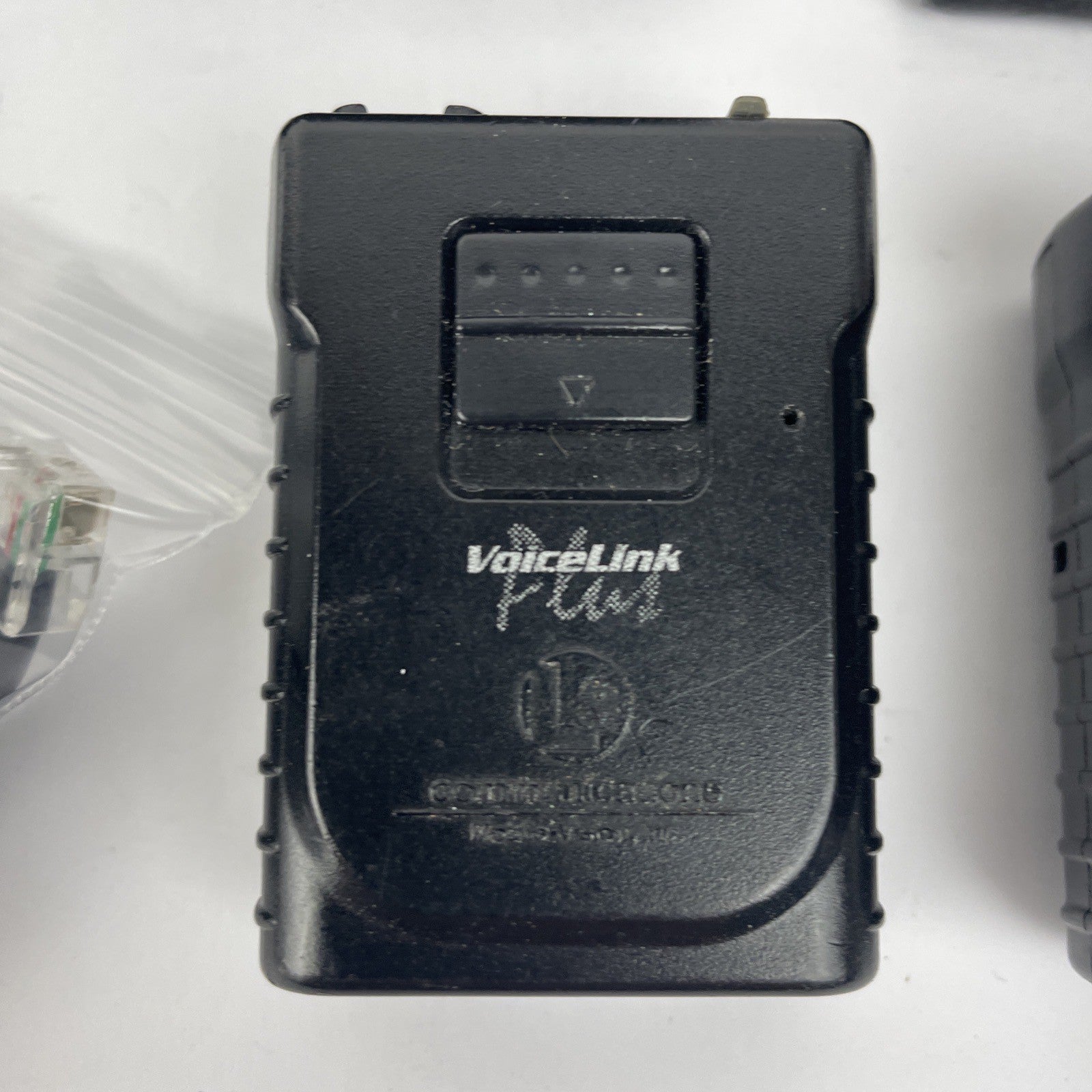 L3 MOBILE VISION VOICELINK PLUS MV-VLP2-2.4DS CHARGING DOCK WITH CHARGER - LOOK