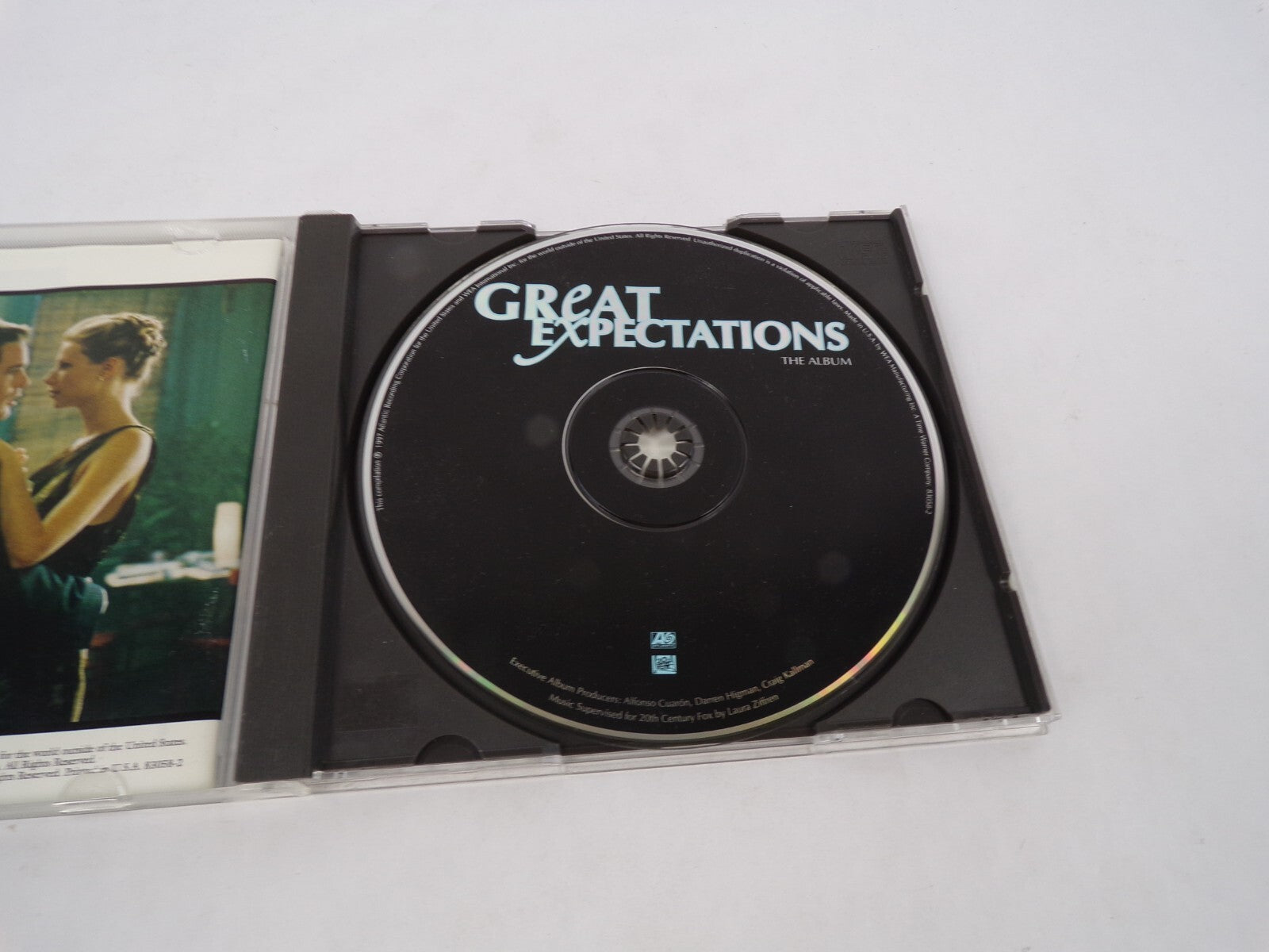 Great Expectations Lady Your Roof Brings Me Down Her Ornament Success SlaveCD#63