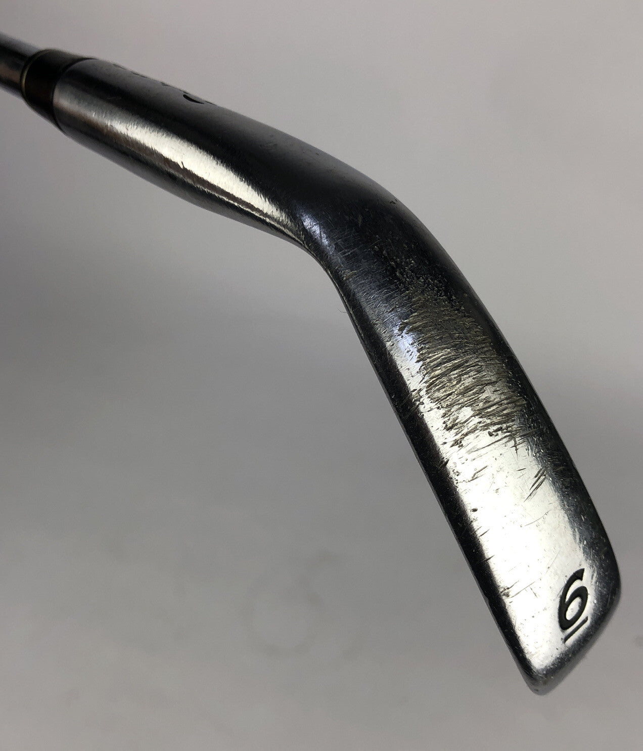 Taylormade Golf RAC LT 2005 Single 6 Iron Regular Flex Original Grip