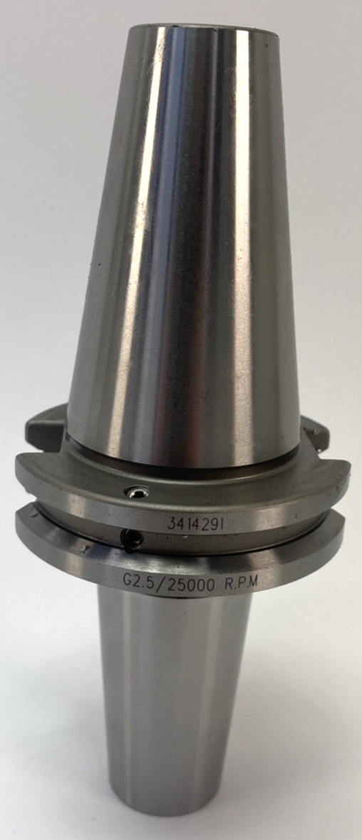 HAAS C40SF .500" x 3.15" Shrink Fit Tool Holder BCD 04-0046 25k RPM G2.5 CAT40
