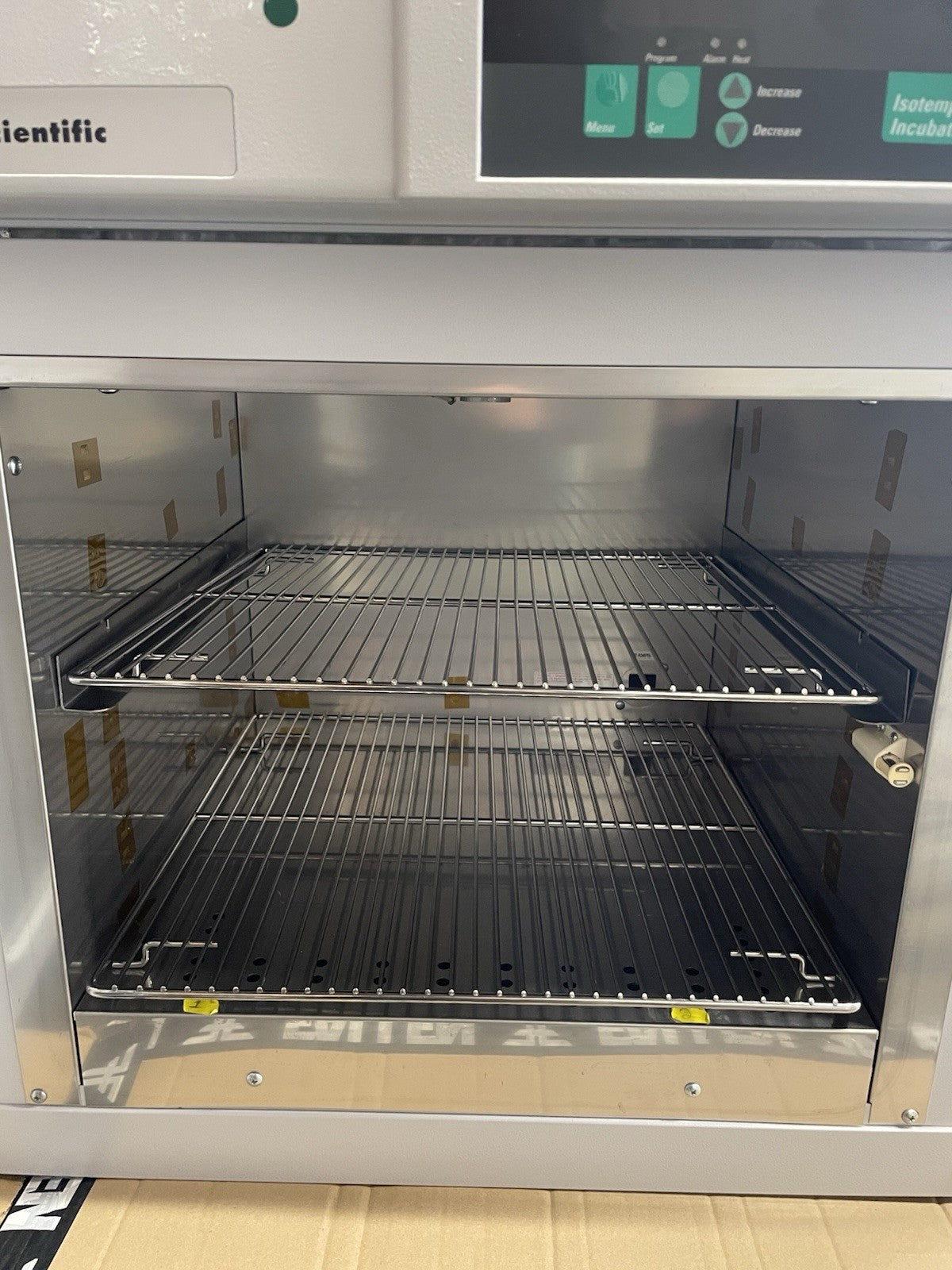 Fisher Scientific 625D Isotemp Incubator Oven 11-690-625D