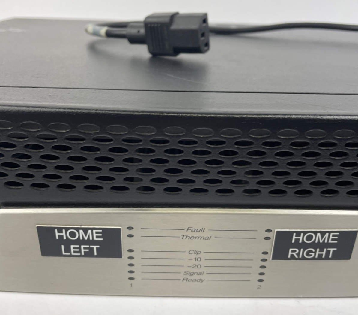 Crown Audio CTs 1200 Two-Channel Power Amplifier 120V-1000W 60HZ