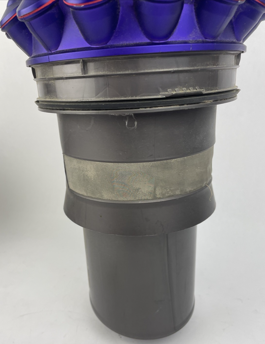 Dyson Genuine OEM Grey Cyclone Assembly 966503-02 for DC77 / UP14