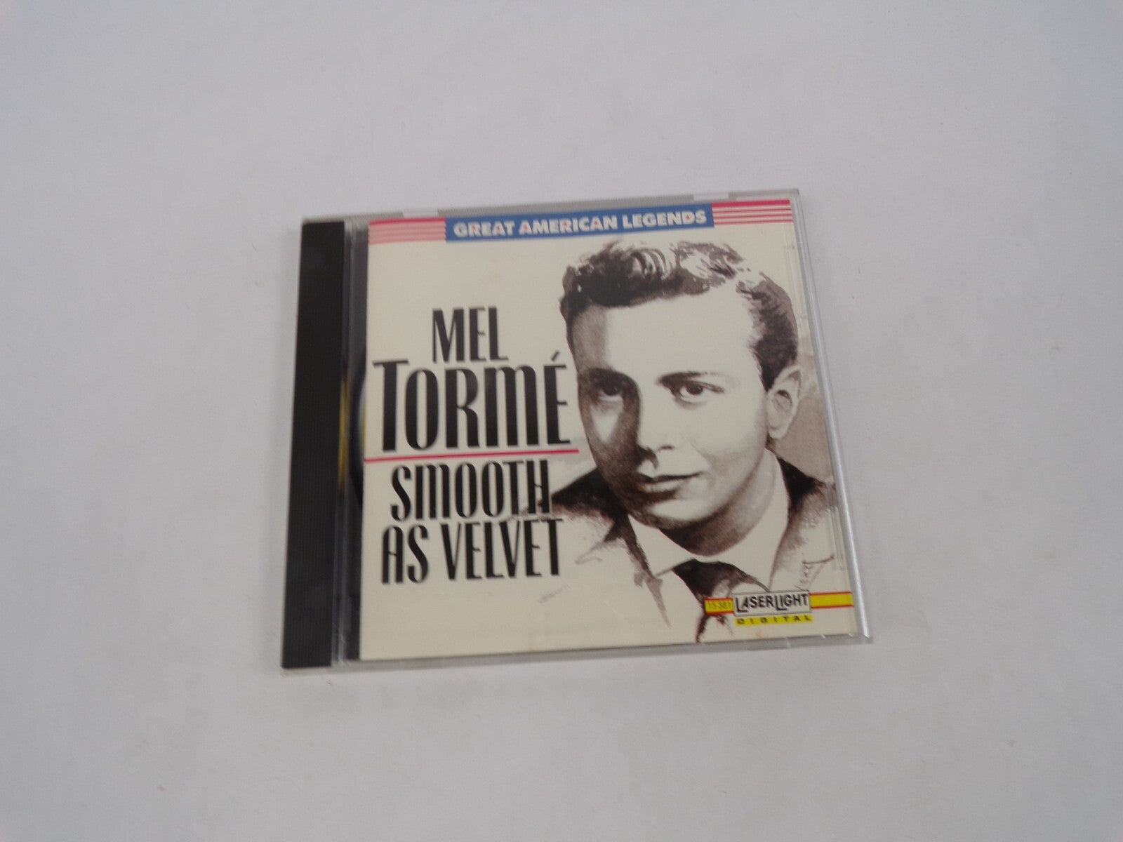 Mel Torme Smooth As Velvet One Morning In May Dont Worry About Me Prelude CD#63