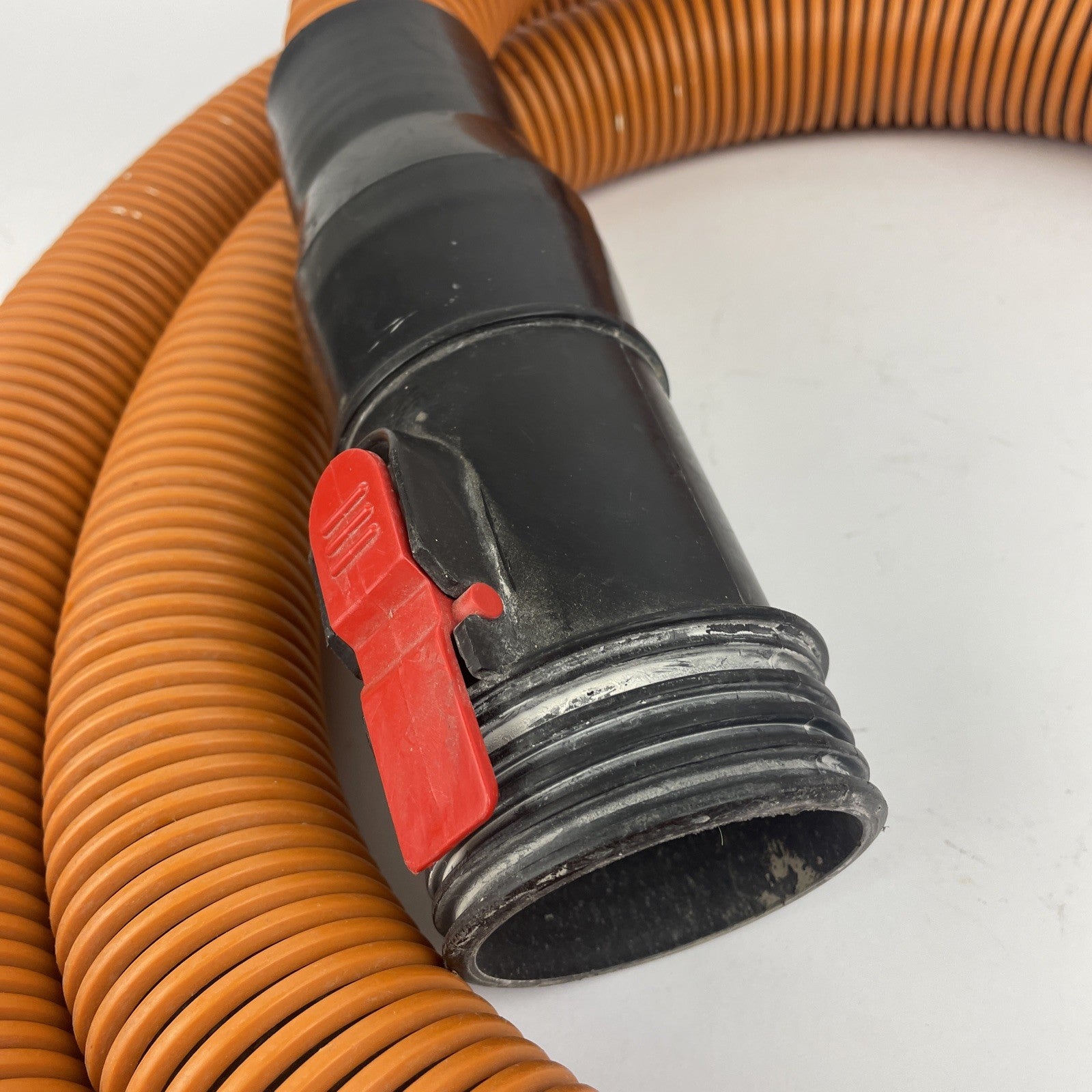 1-7/8 In. X 10 Ft. LA2570 Locking Professional Vacuum Hose Shop Vacuum Attachmen