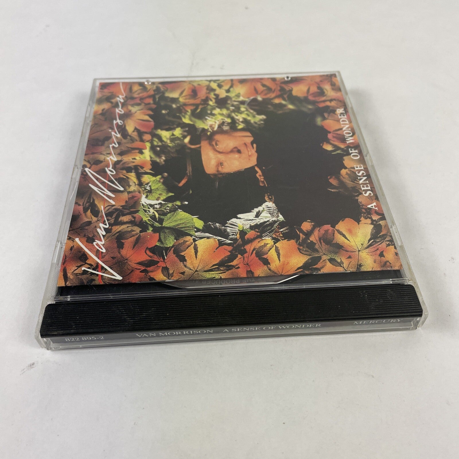 Van Morrison ‎– A Sense Of Wonder (1984)    #16
