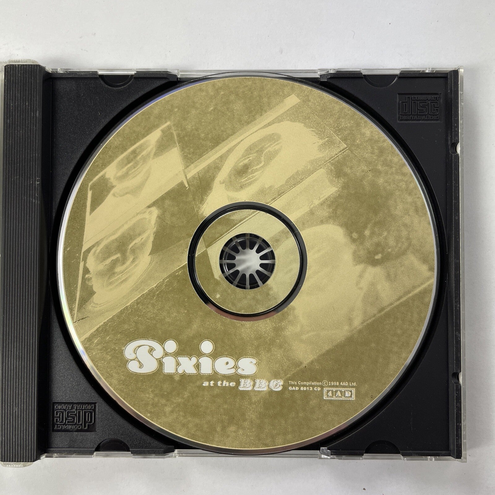 Pixies-Pixies At The BBC  (UK IMPORT)  CD #20