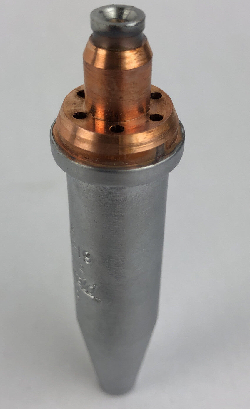 NEW American Torch Tip Part Number 1502  8 (Acet. 6 Hole Oxweld 15Z19)