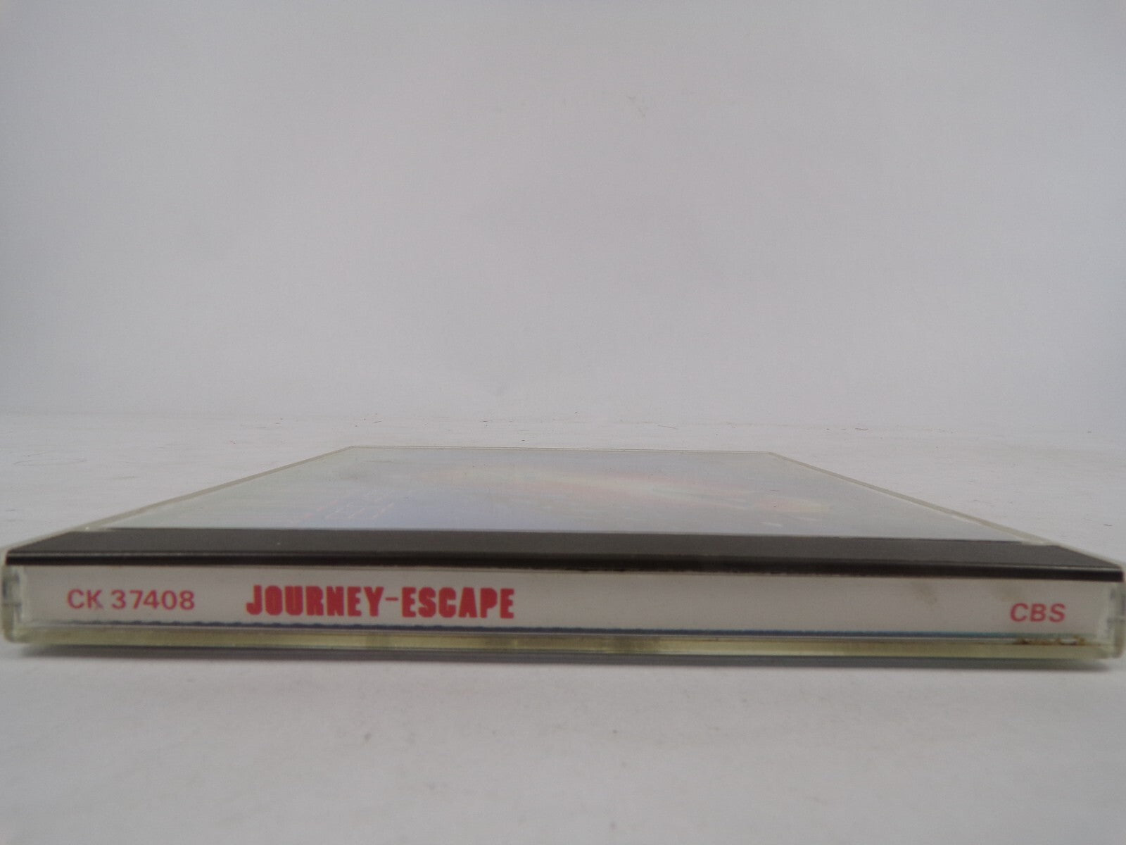 Journey-Escape Don't Stop Believin' Stone In Love Who's Crying Now Keep On CD#25