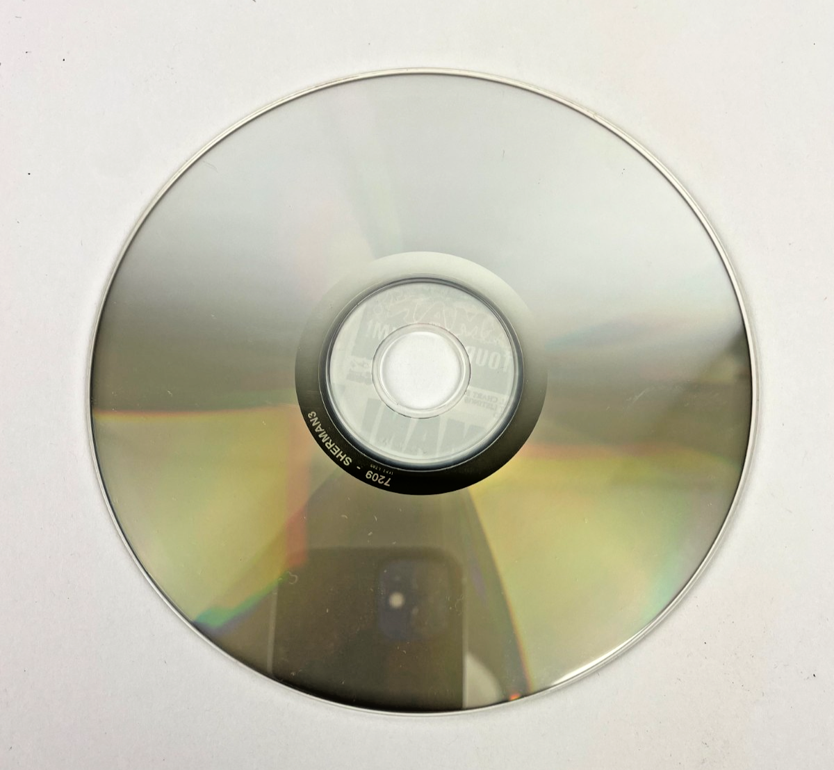 Filter Magazine: Ben Sherman Digital Audio CD Filter Magazine 2004