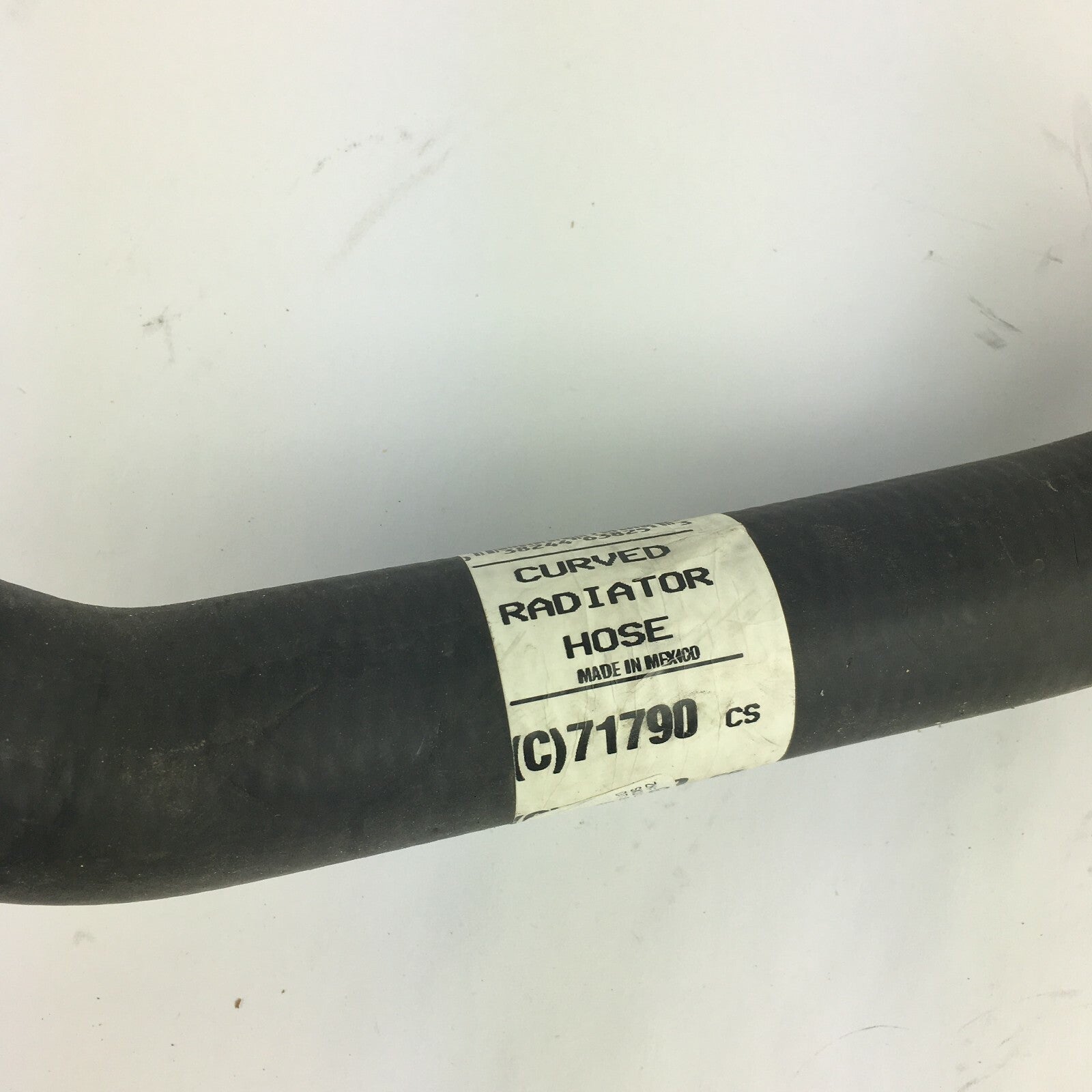 Genuine Dayco ECR Length C Code Automotive Radiator Hose 71790 A13