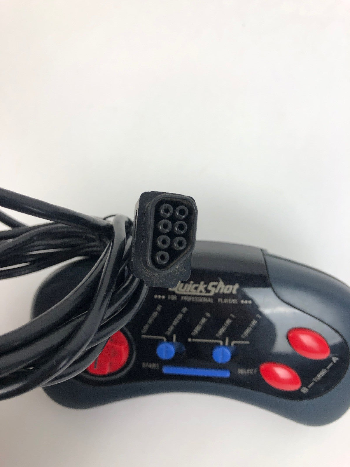 QuickShot Starfighter 2W Controller for Nintendo NES Vintage ~ QS-157  Free Ship