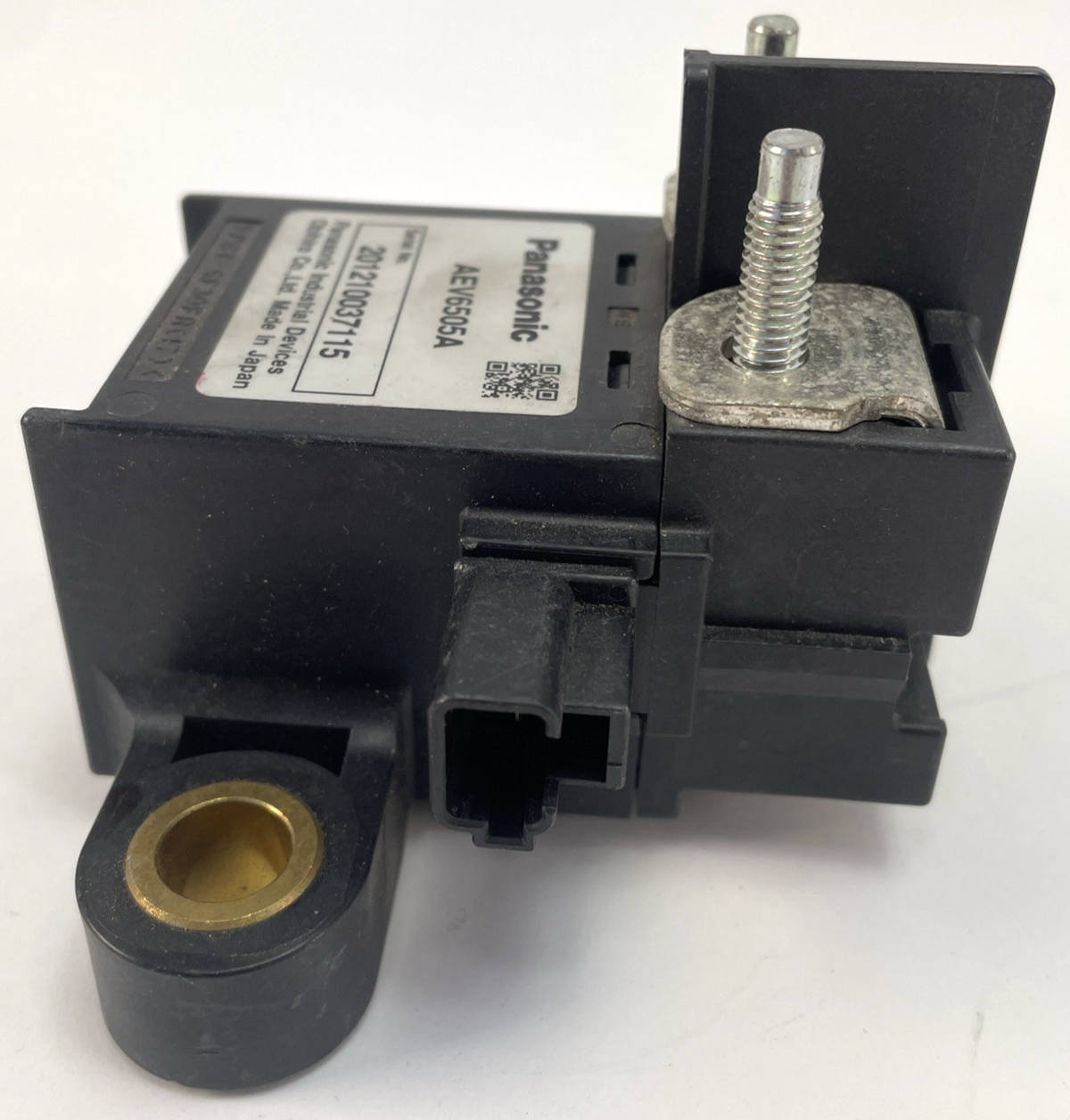 Panasonic AEV6505A High Voltage DC Contactor Relay Nissan Leaf 500V 200A