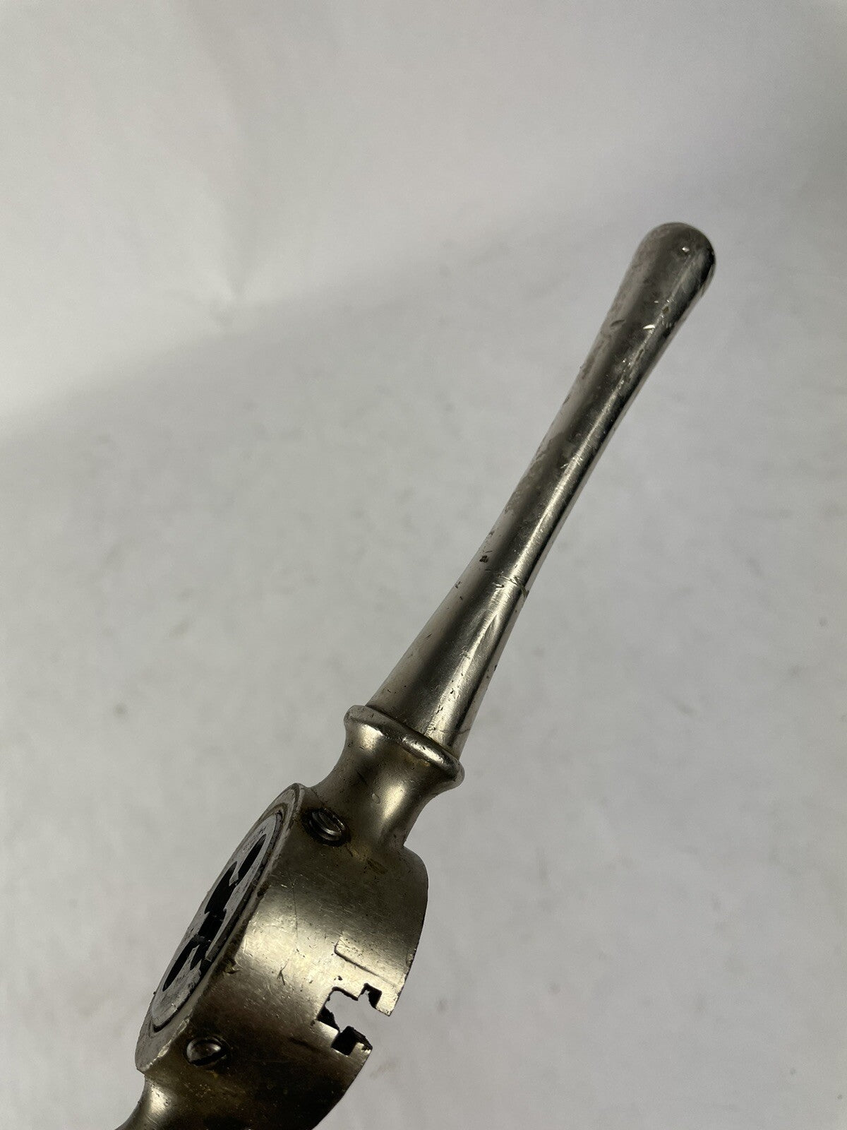 Vintage NF 9-52256 Machinist Die Stock Handle Wrench Holder Craftsman 9/16 Tool