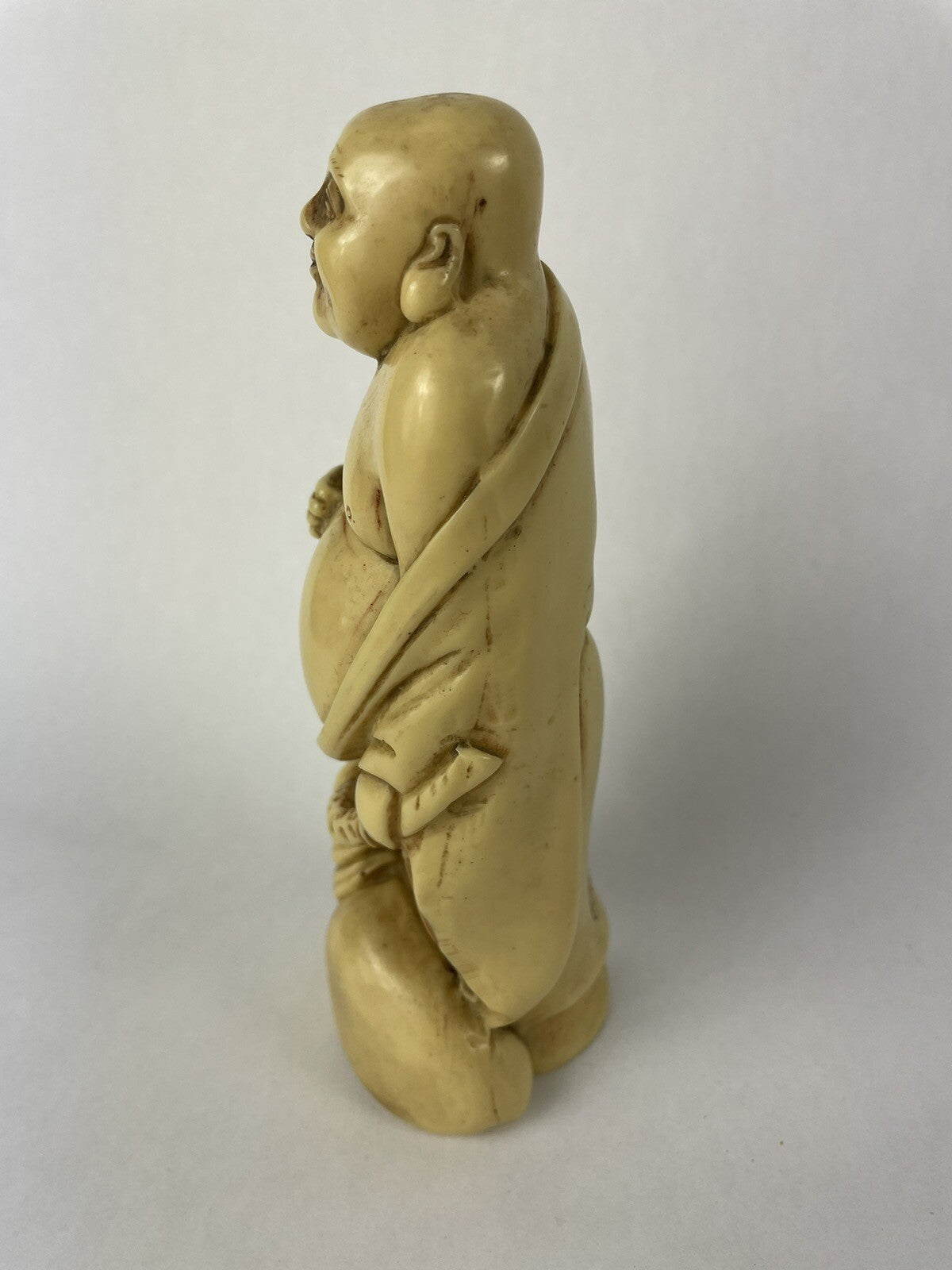 Buddha Hand carved Figurines Figure Statue Statuette 