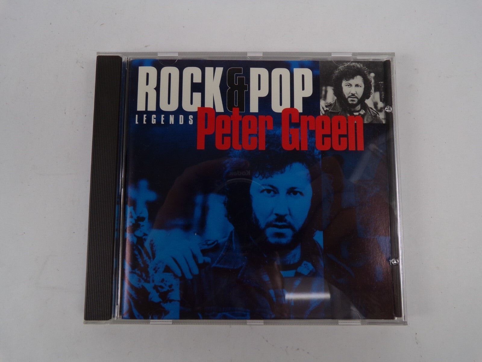 Rock & Pop Legends Peter Green  In The Skies Slaybo day Apotle Bandit CD#38