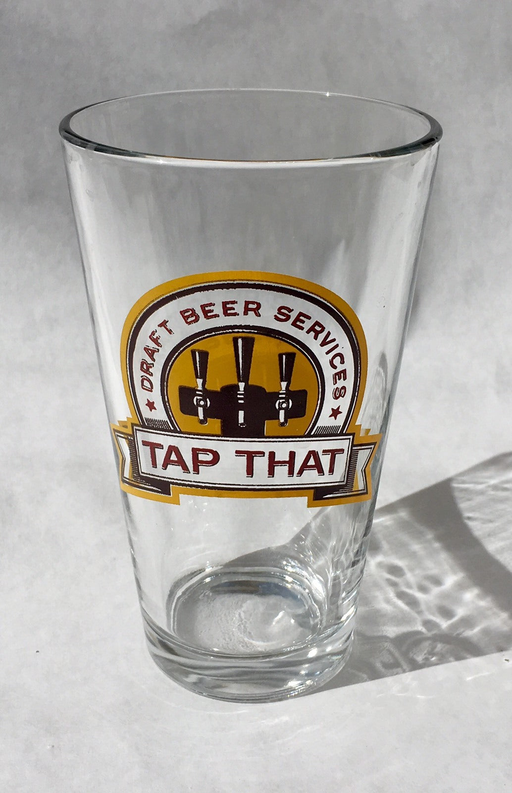 TAP THAT BEER GLASS DRAFT BREWING SERVICES