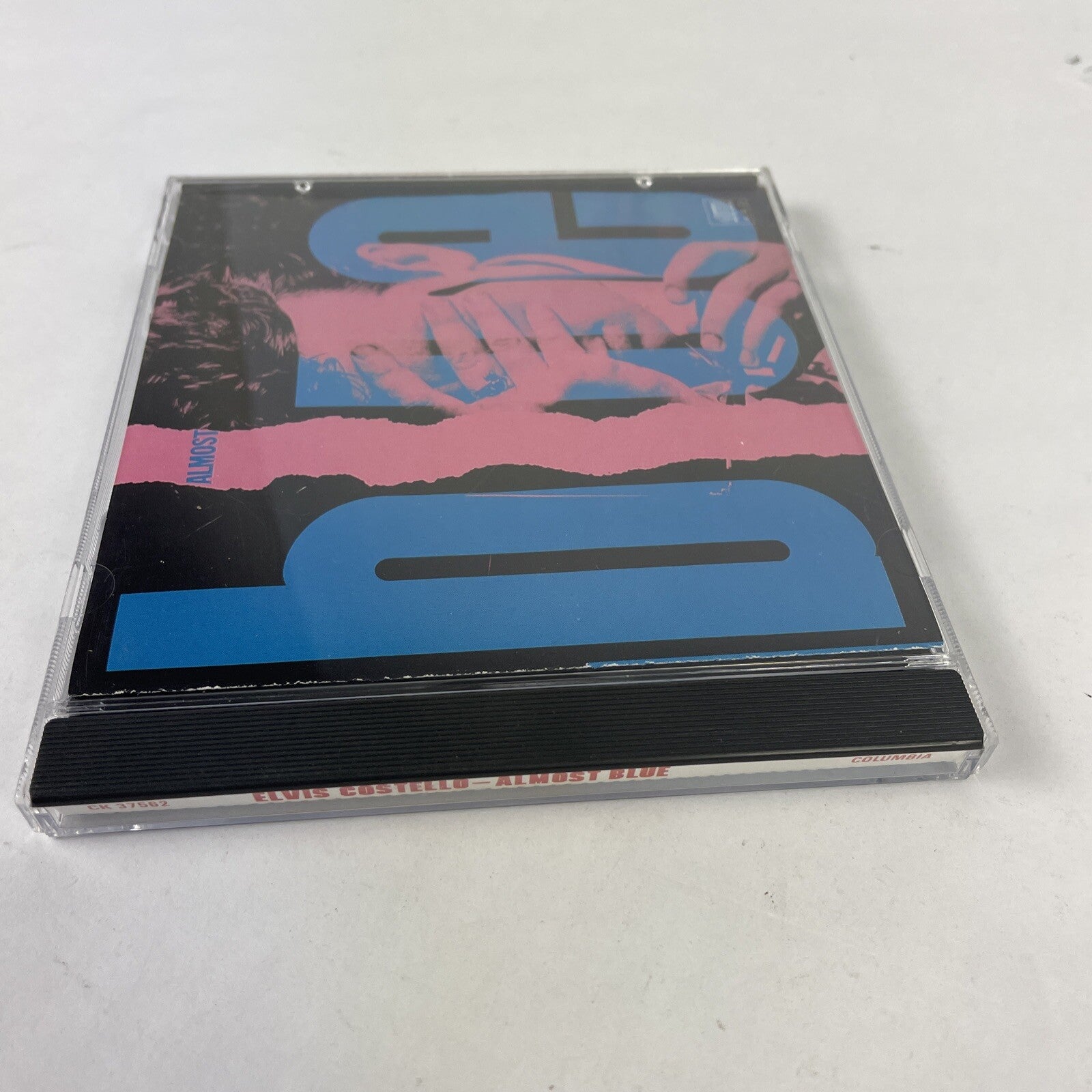 Elvis Costello And The Attractions - Almost Blue CD  #29