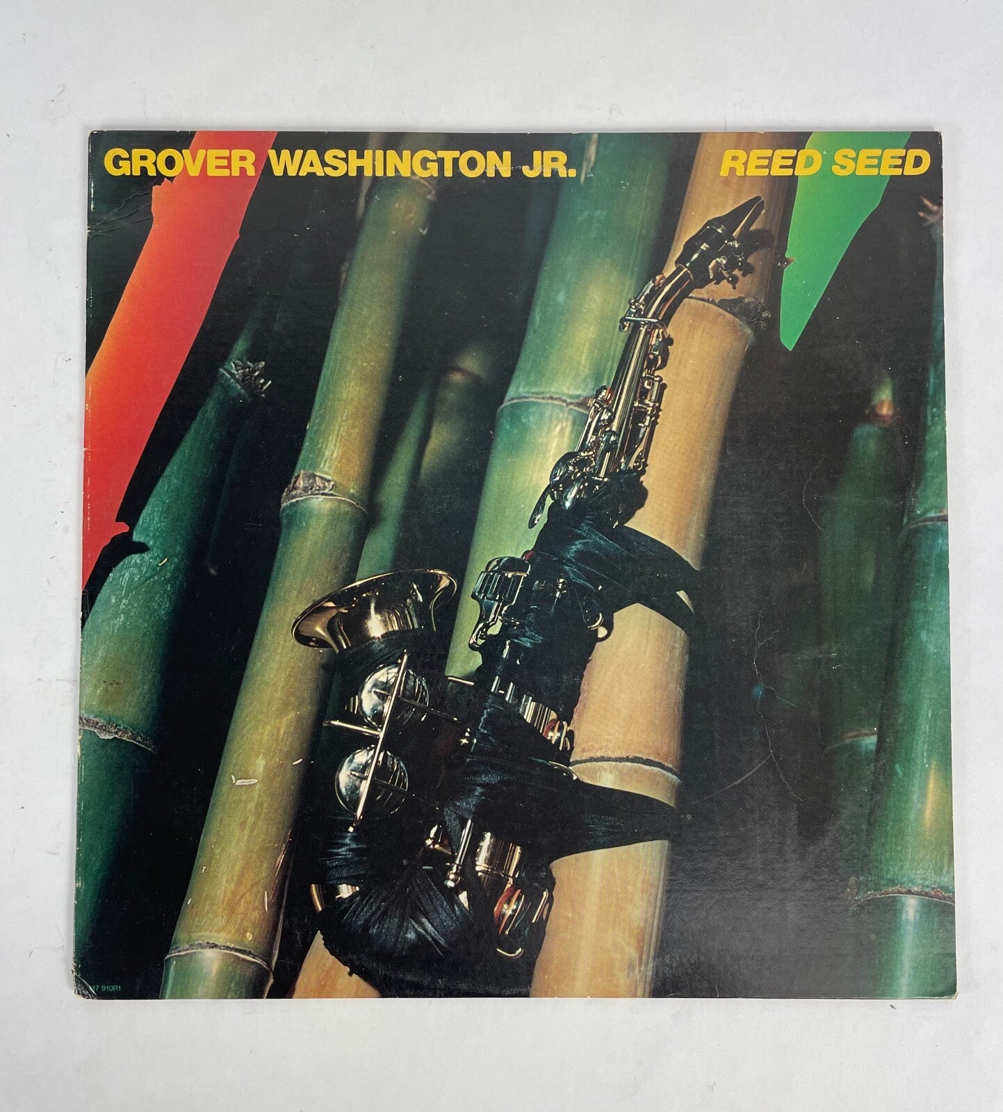 Grover Washington JR Vinyl Record