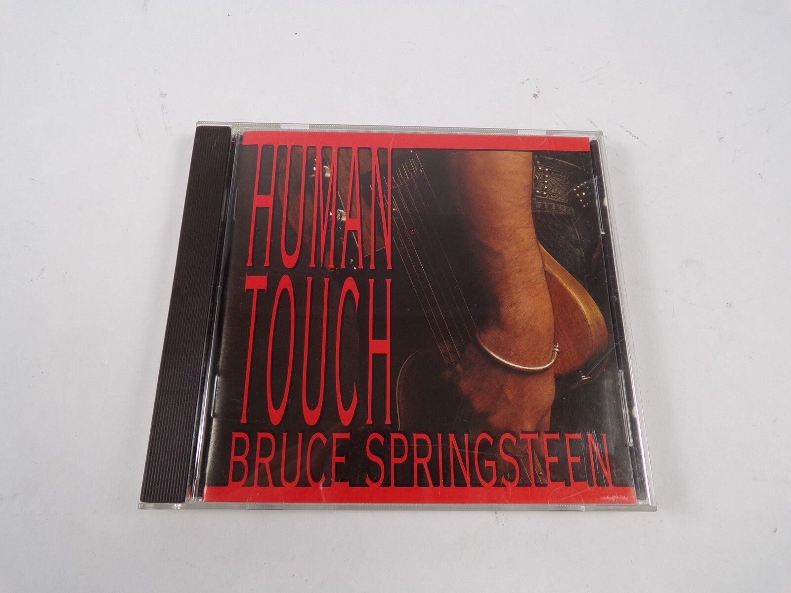 Bruce Springsteen Human Touch Man's Job Pony Boy Real World Real ManCD#61