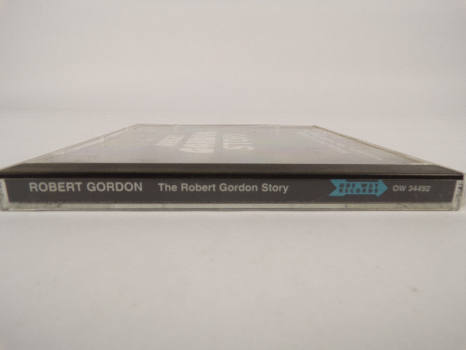 The Robert Gordon Story  Black Slacks red Hot Fire CD#49