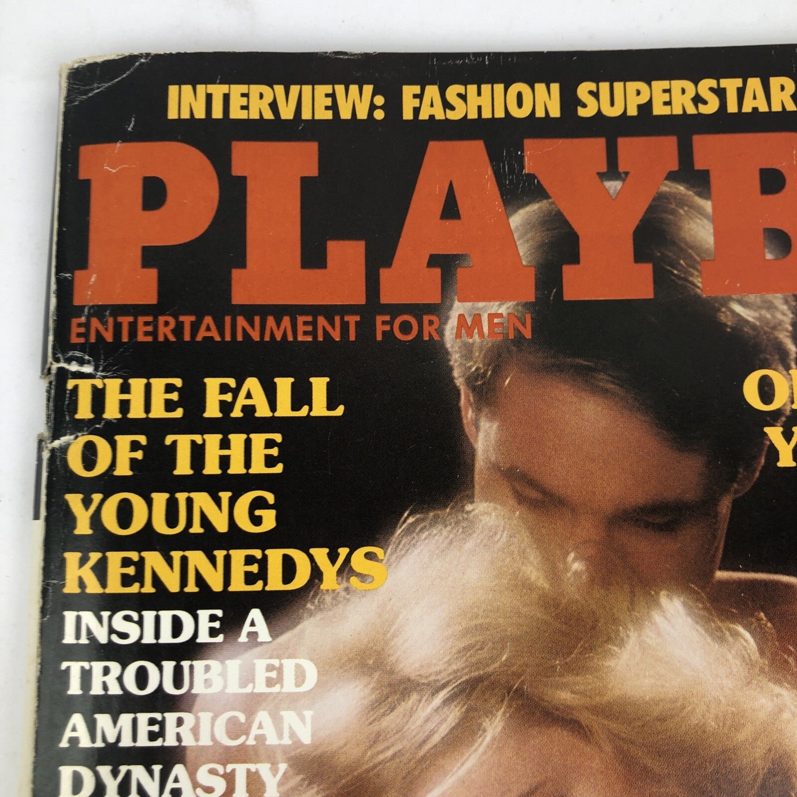 Playboy May 1984, Playmate Patty Duffek, Rita Jenrette Pictorial, Year in Movies