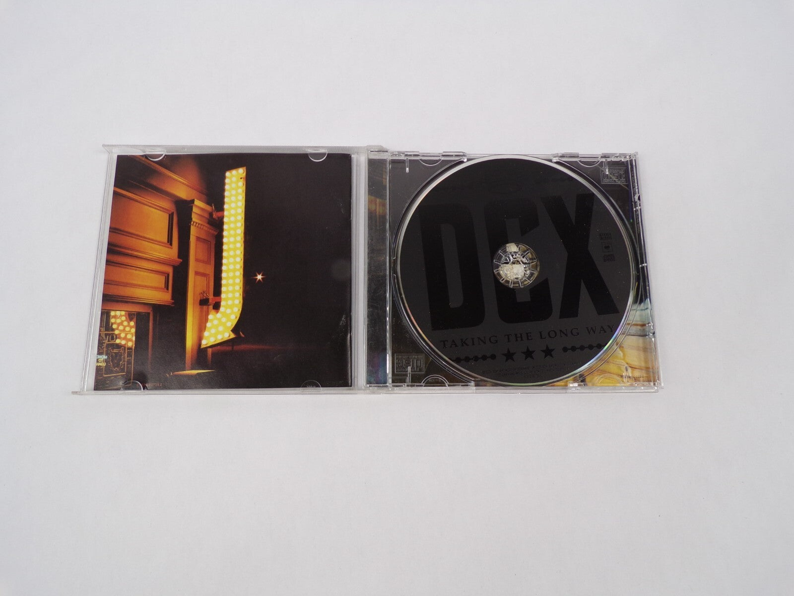 Dixie Chicks Taking The Long Way The Long Way Around Easy Silence Not ReadyCD#63