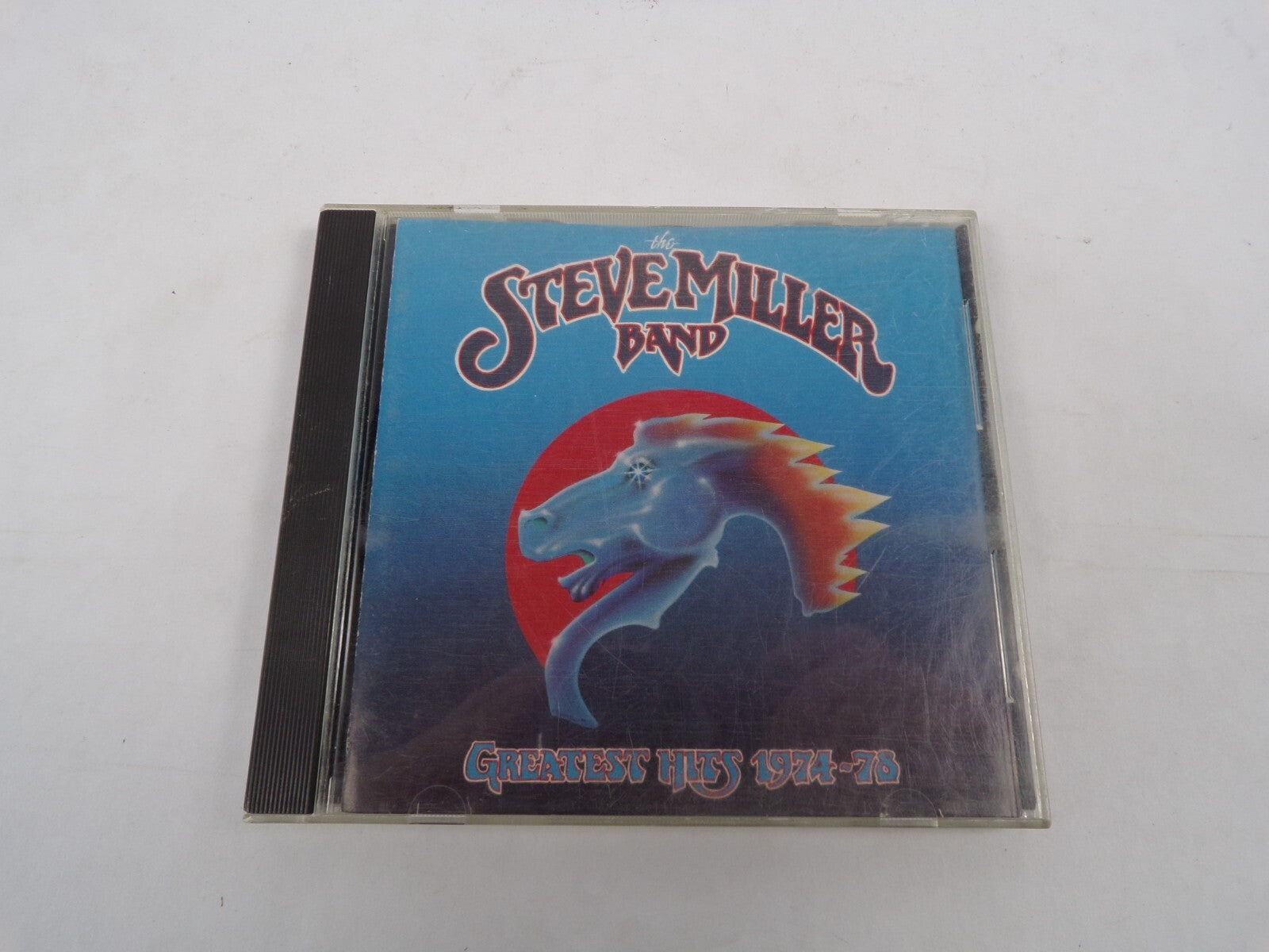 The Steve Miller BAnd Greatest Hits Take The Money And Run Serenade True CD#30