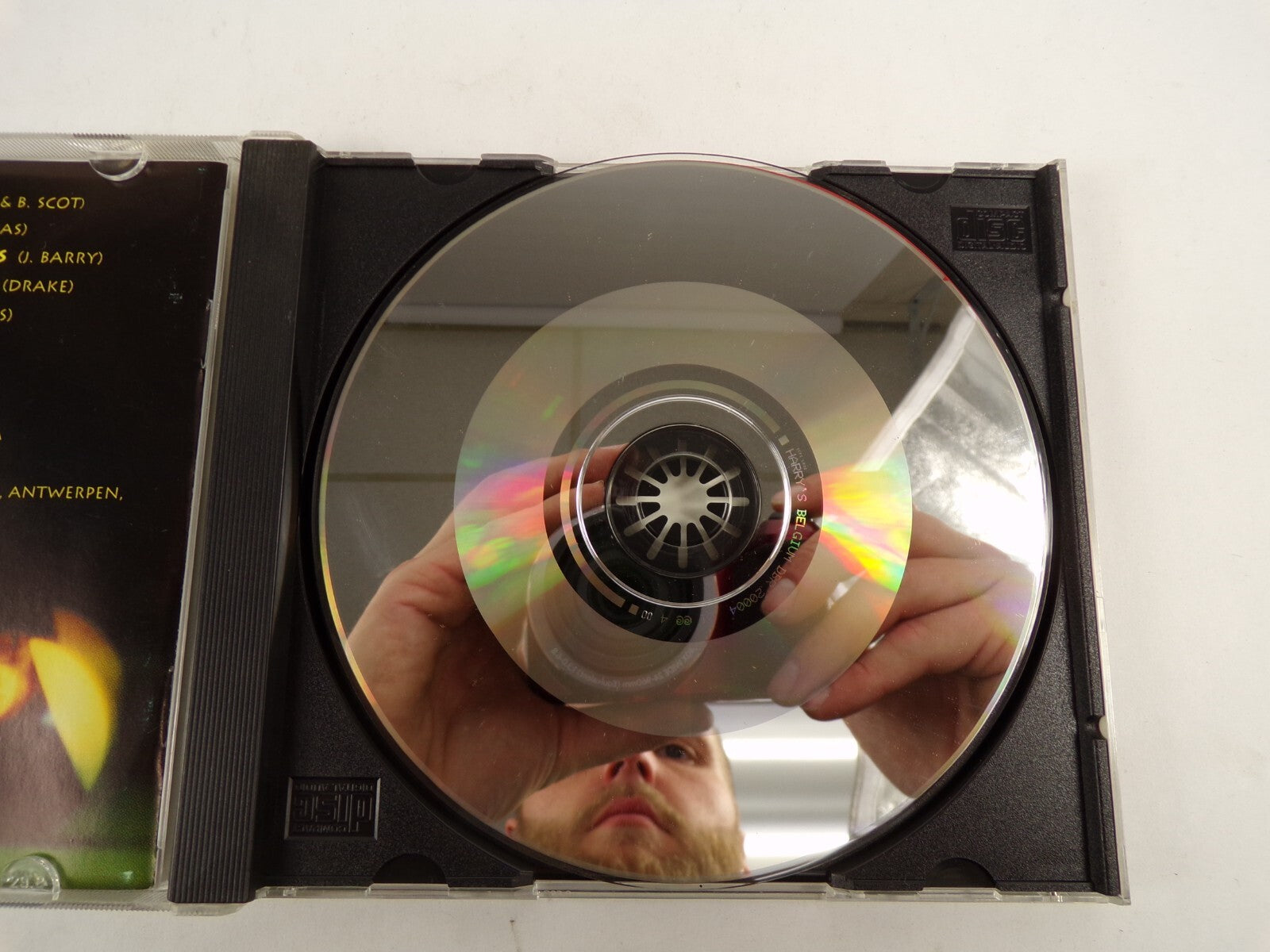 The Oharas Facile A Boire A Taste Of Honey Facile A Boire CD#49