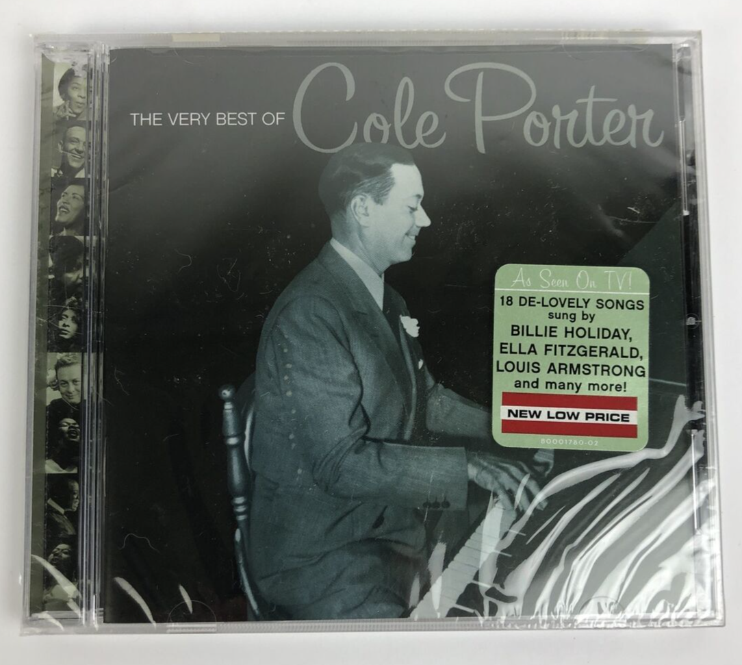 " The Very Best Of " Cole Porter by Cole Porter (CD Digital Audio, 2004)     #57