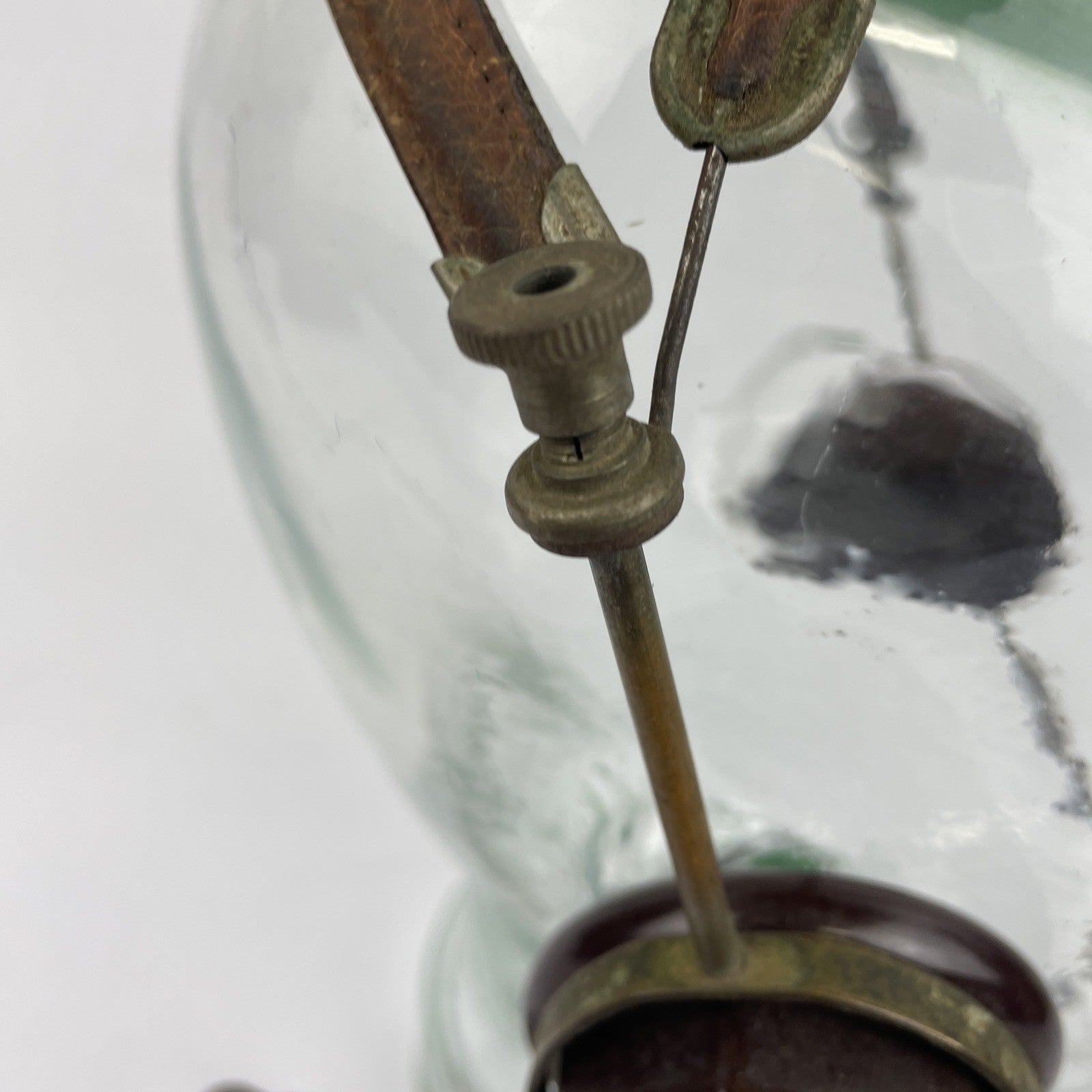 Antique BRUSH, Circa 1939, Type "A" Crystal Headphones