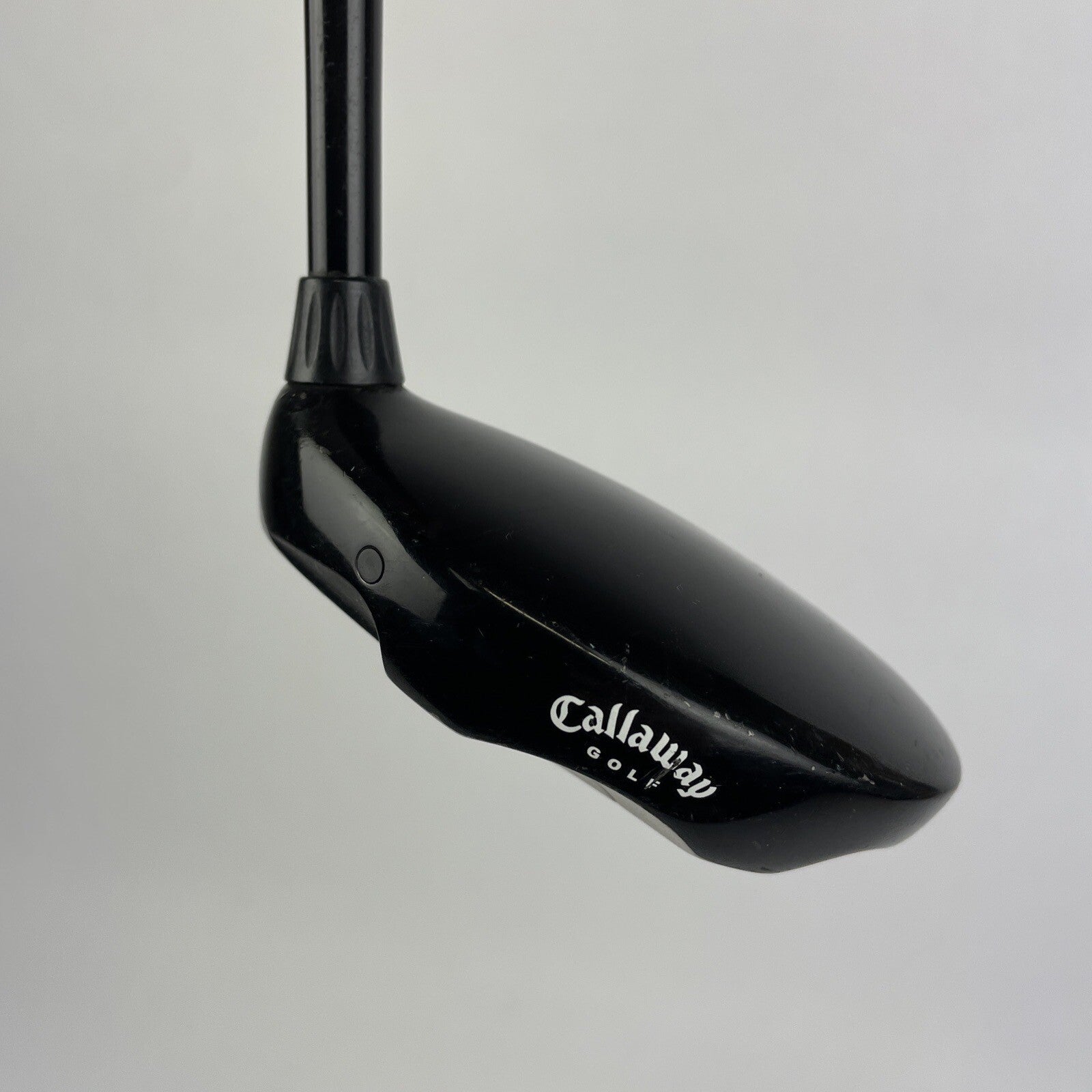 Callaway X Series 4H hybrid ladies graphite shaft Lamkin oversize grip right hand golf club