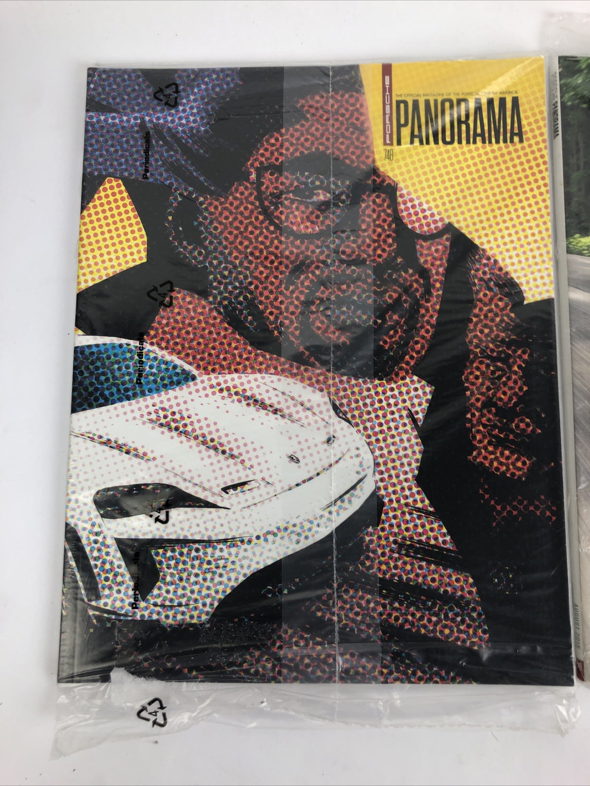 Porsche Club of America Panorama Magazine 2019 Complete Set 12 Issues  SEALED