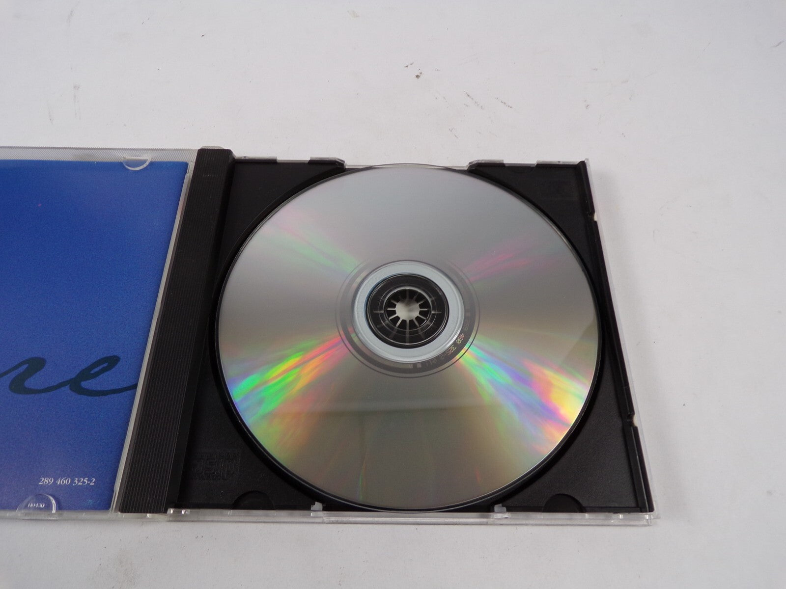 Pavarotti Notte D'amore POpular Italian Love Songs London Non It Seondor CD#39