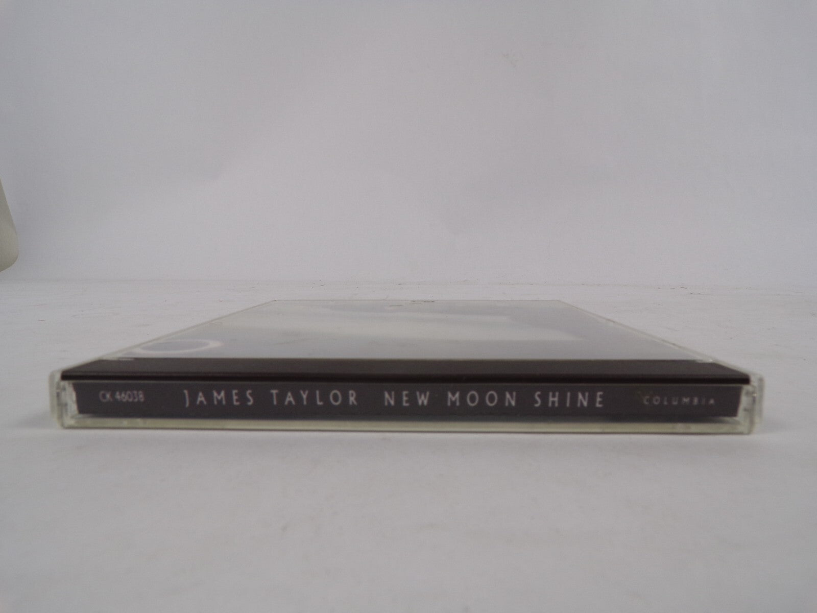James Taylor New Moon Shine Copperline Down In The Hole Stop Thinkin' Bout CD#30
